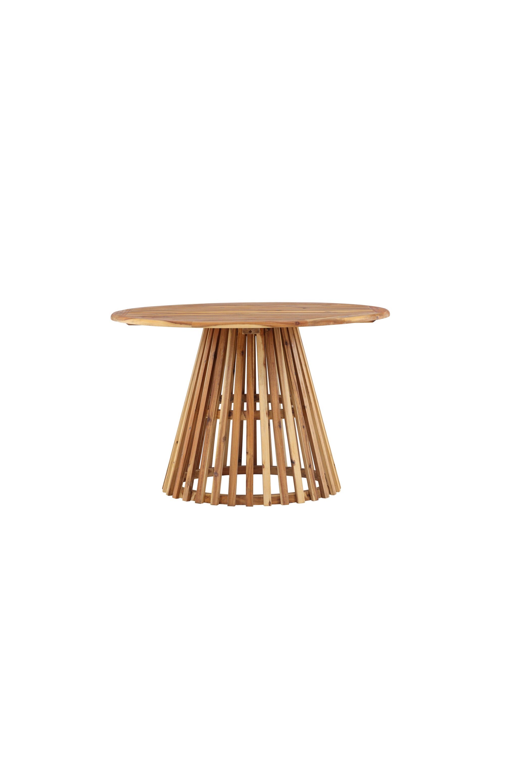Lumpur Gartentisch in Natur präsentiert im Onlineshop von KAQTU Design AG. Gartentisch ist von Venture Home