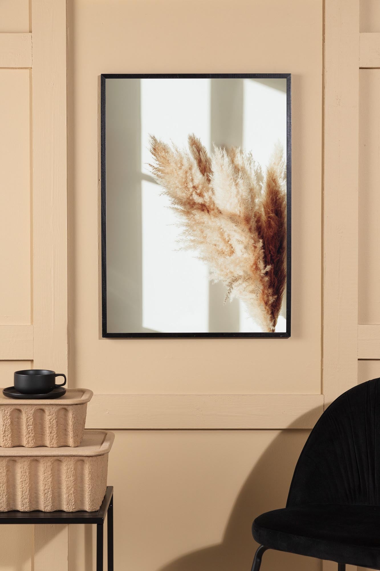 Pampas Poster von Venture Home: Stilvolle Akzente für Ihr Zuhause.