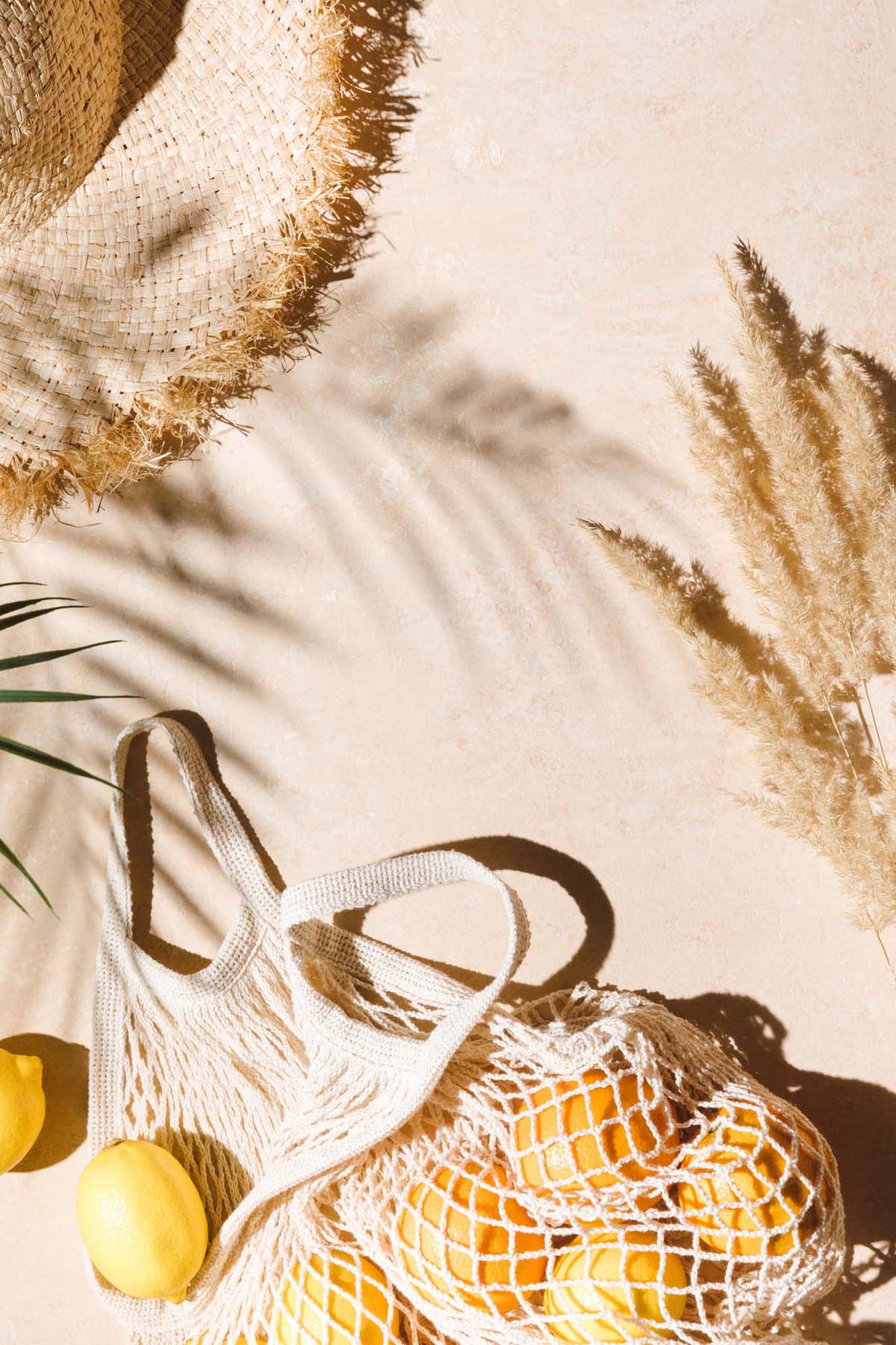 Tropische Strandlandschaft für Ihr Zuhause – Beach Poster V2.