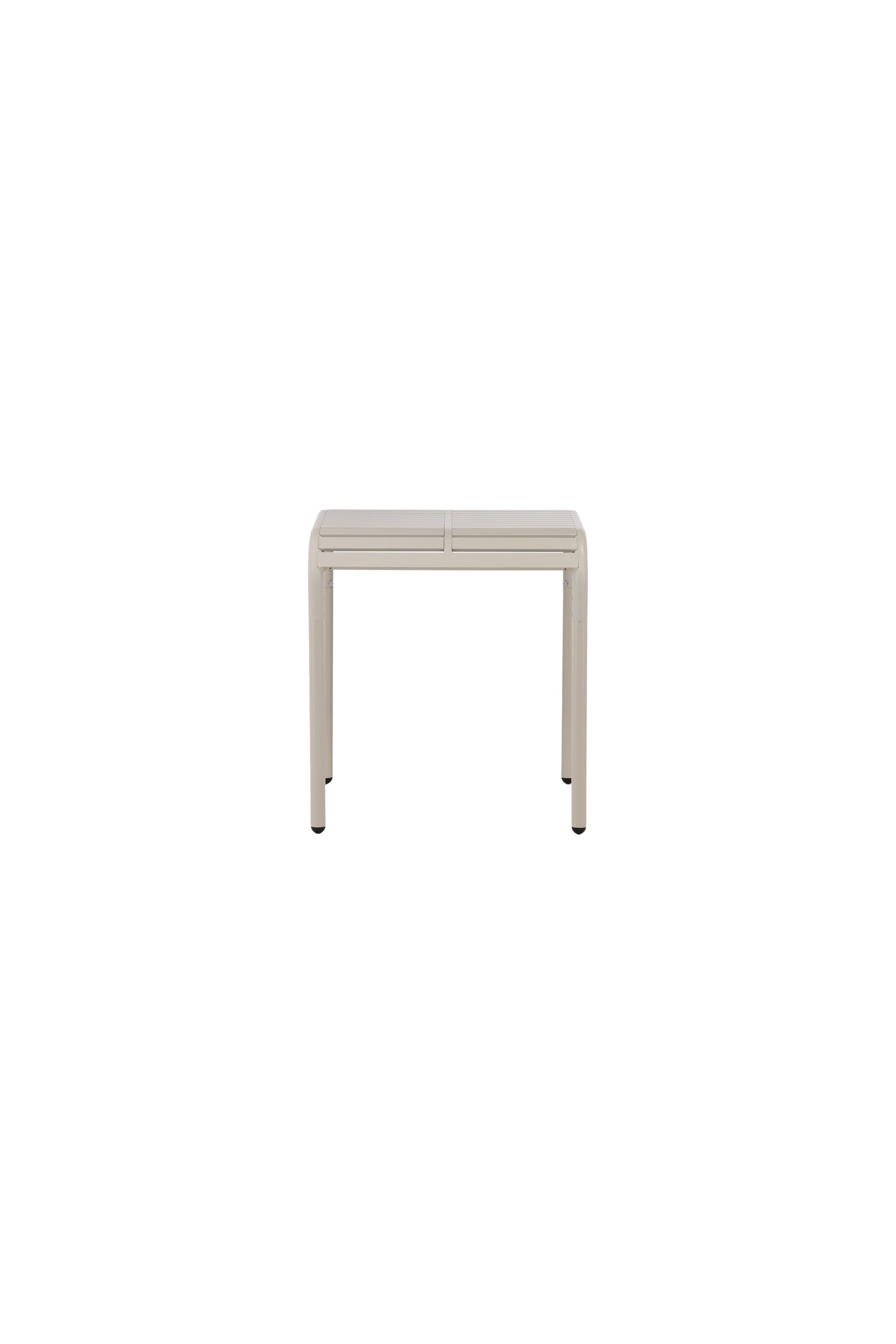 Borneo Beistelltisch in Beige präsentiert im Onlineshop von KAQTU Design AG. Beistelltisch Outdoor ist von Venture Home