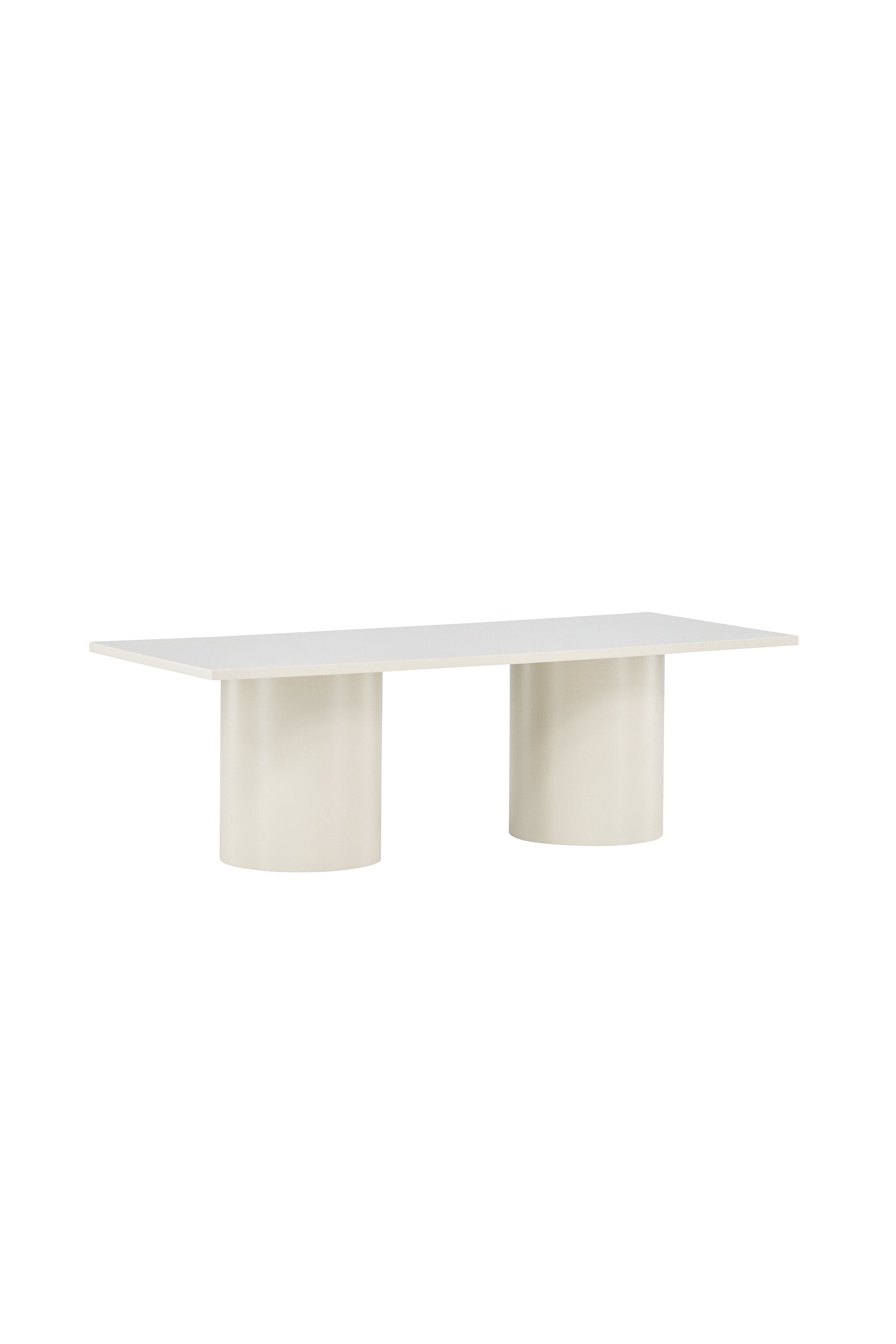 Sandvika Tisch in Beige präsentiert im Onlineshop von KAQTU Design AG. Beistelltisch ist von Venture Home