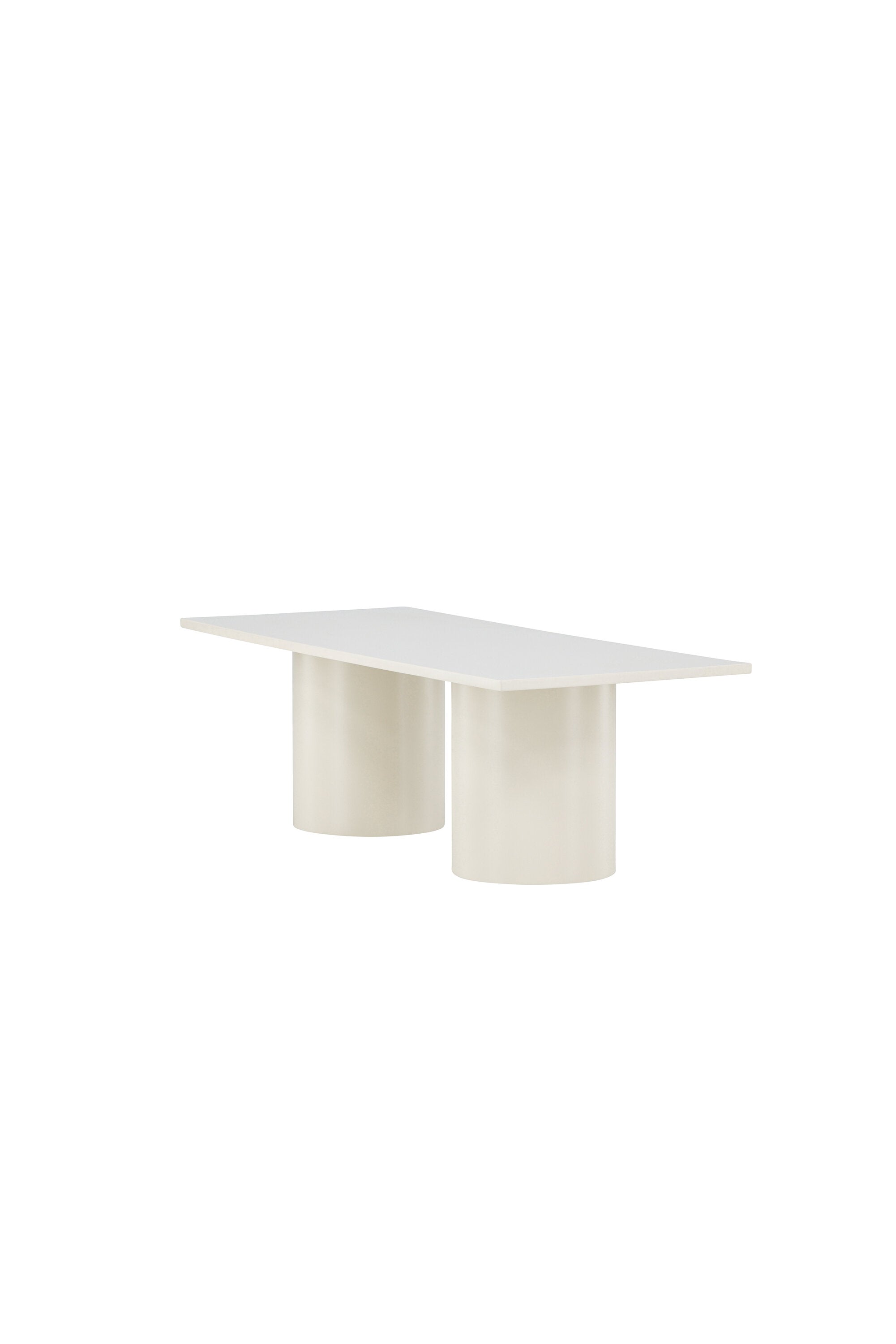 Sandvika Tisch in Beige präsentiert im Onlineshop von KAQTU Design AG. Beistelltisch ist von Venture Home