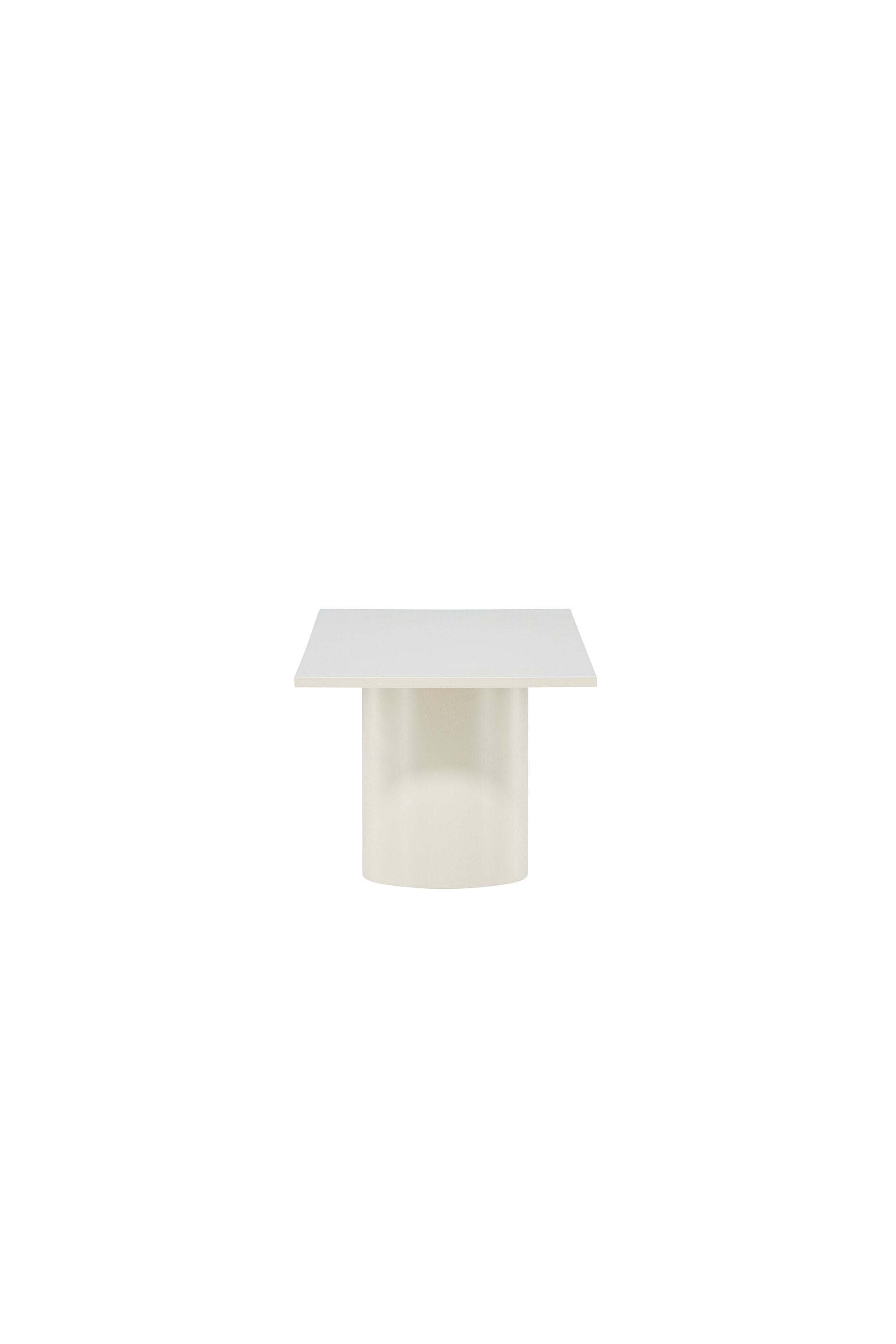 Sandvika Tisch in Beige präsentiert im Onlineshop von KAQTU Design AG. Beistelltisch ist von Venture Home
