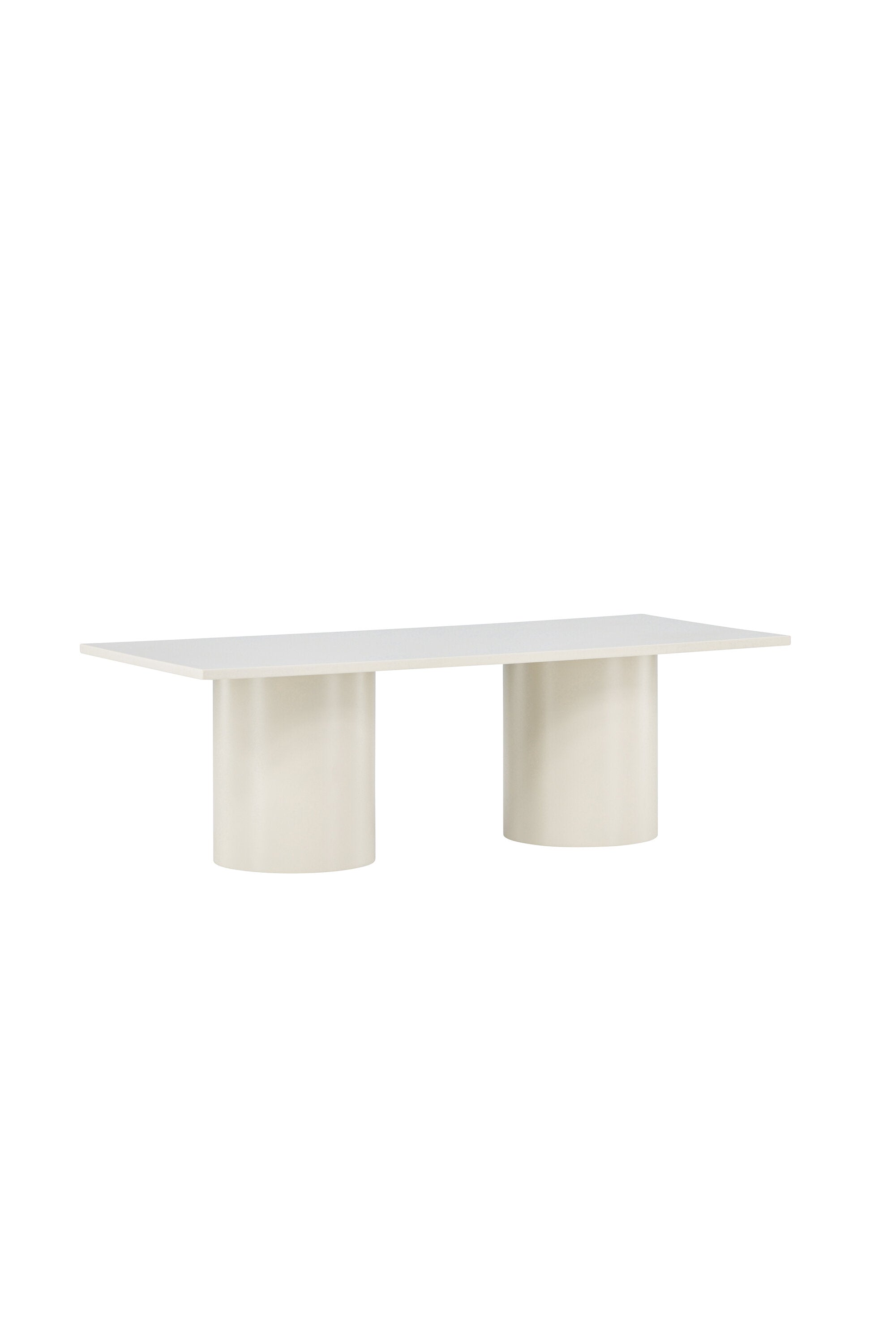 Sandvika Tisch in Beige präsentiert im Onlineshop von KAQTU Design AG. Beistelltisch ist von Venture Home