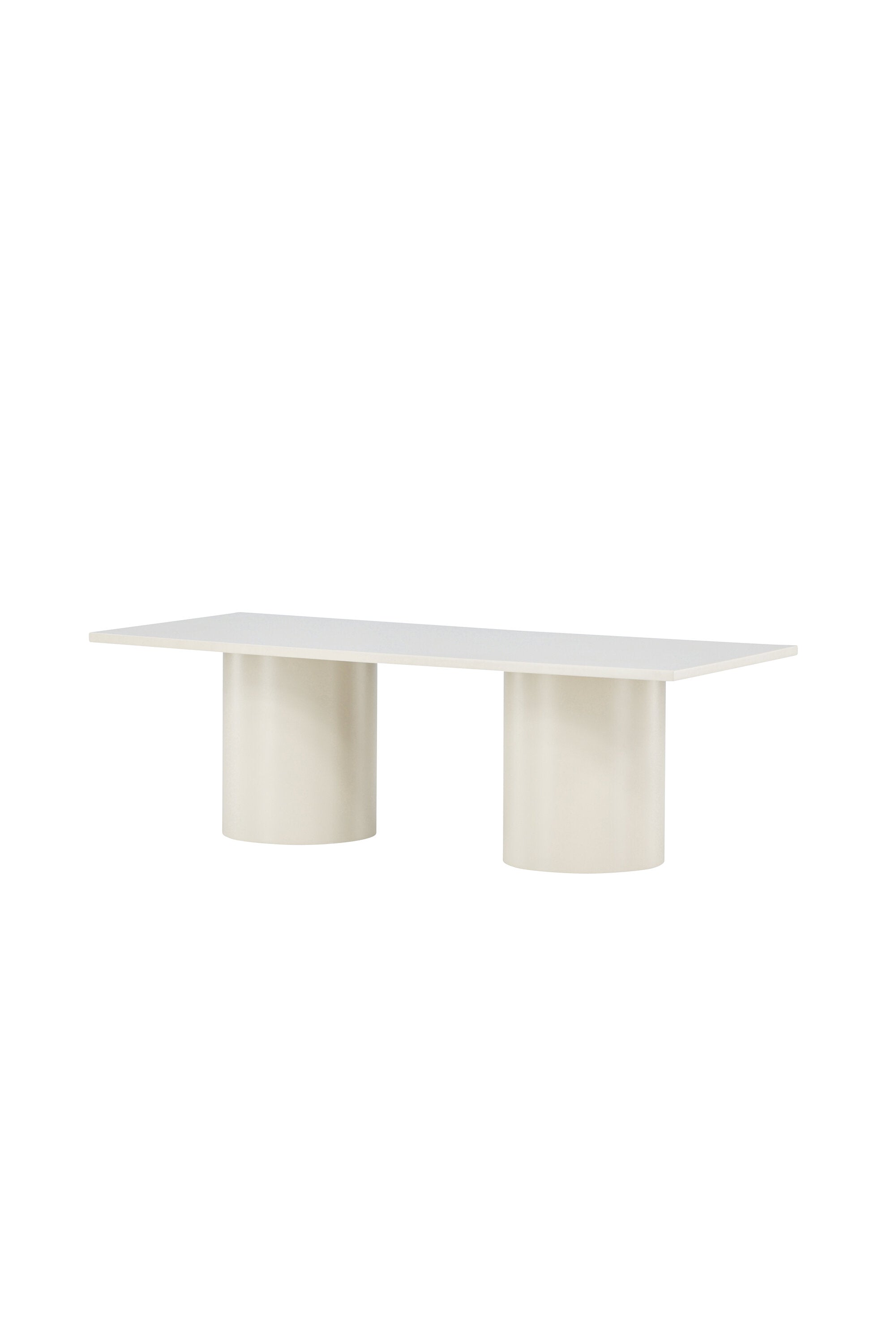Sandvika Tisch in Beige präsentiert im Onlineshop von KAQTU Design AG. Beistelltisch ist von Venture Home