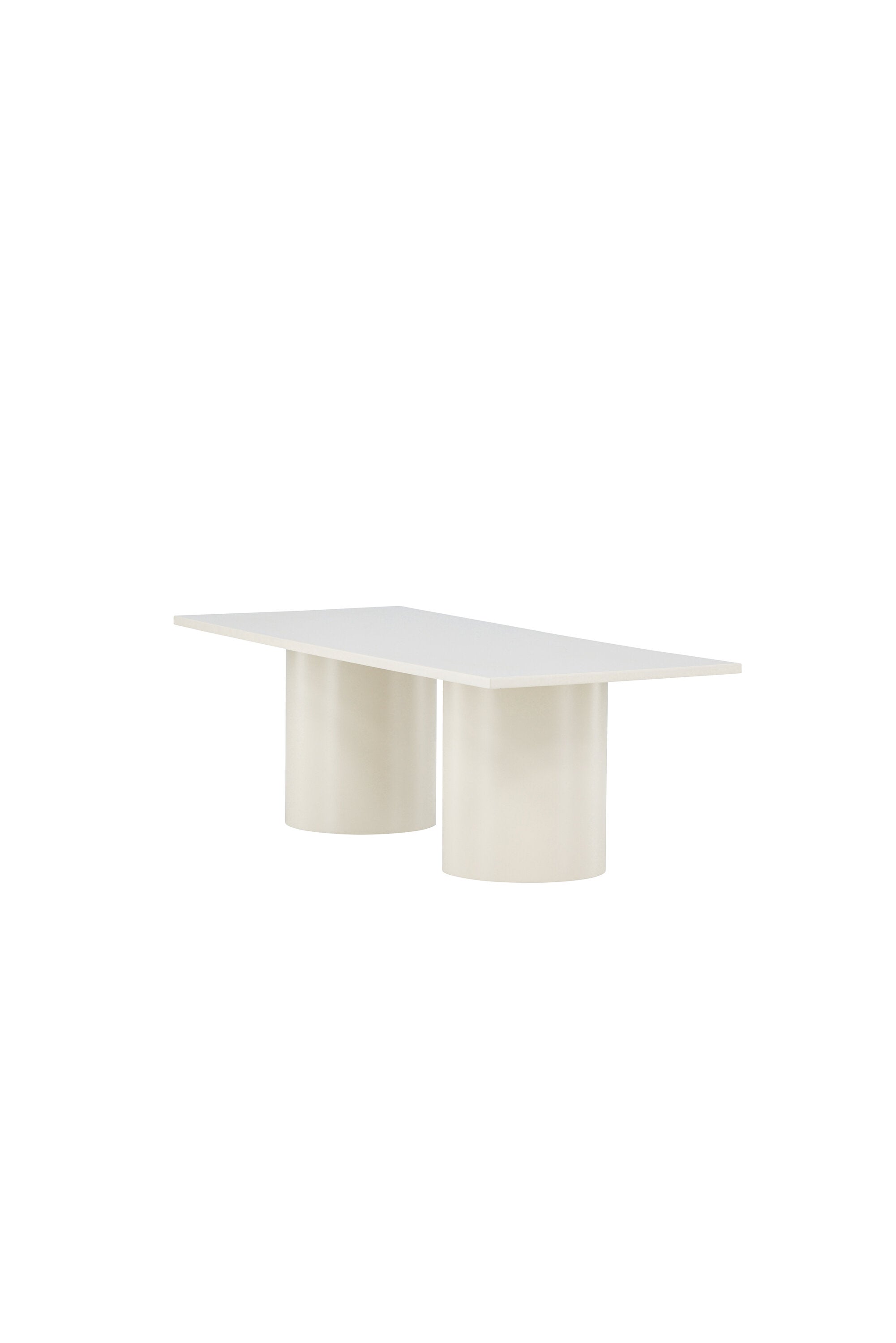 Sandvika Tisch in Beige präsentiert im Onlineshop von KAQTU Design AG. Beistelltisch ist von Venture Home