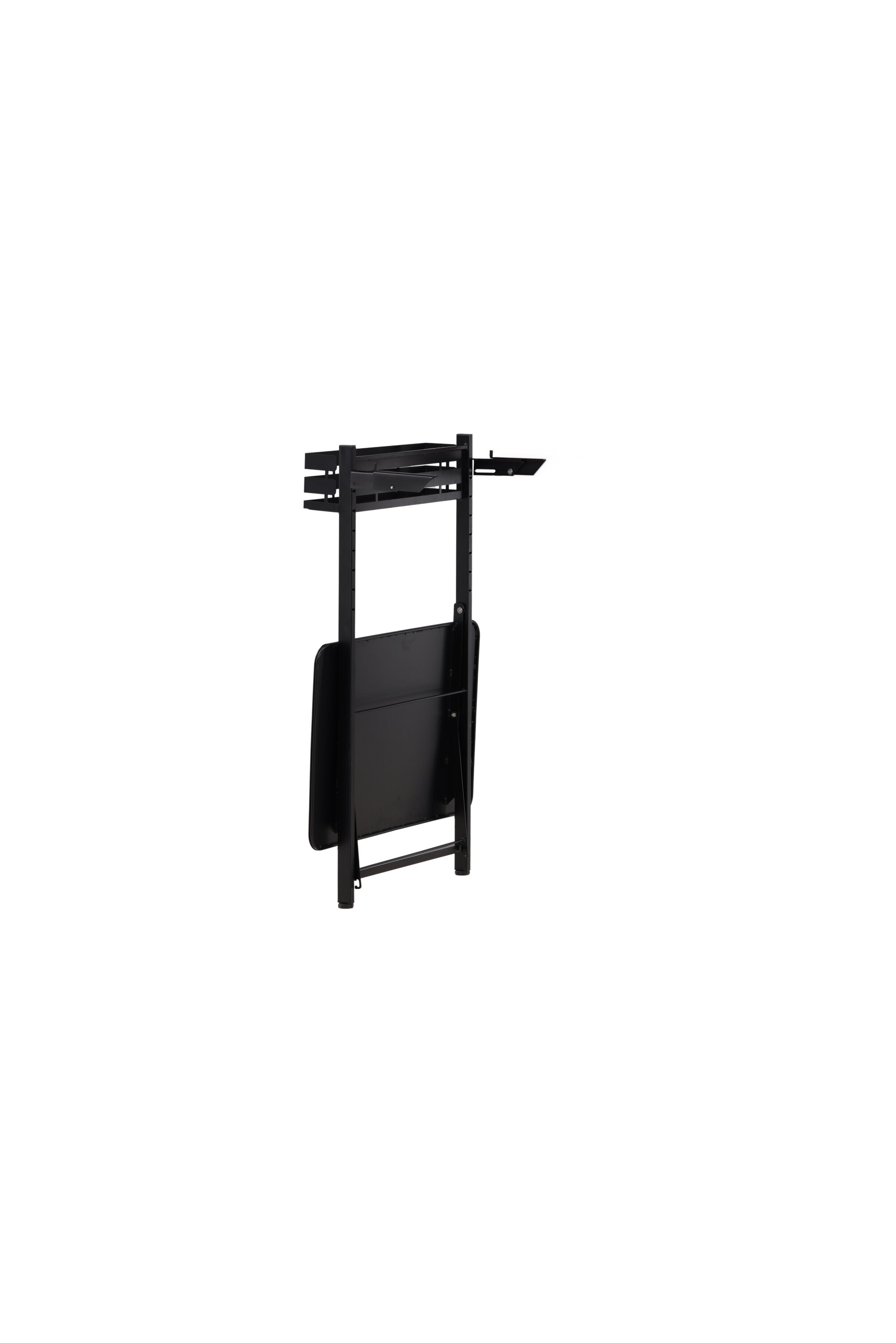 Borneo Cafe Tisch in Schwarz präsentiert im Onlineshop von KAQTU Design AG. Beistelltisch Outdoor ist von Venture Home