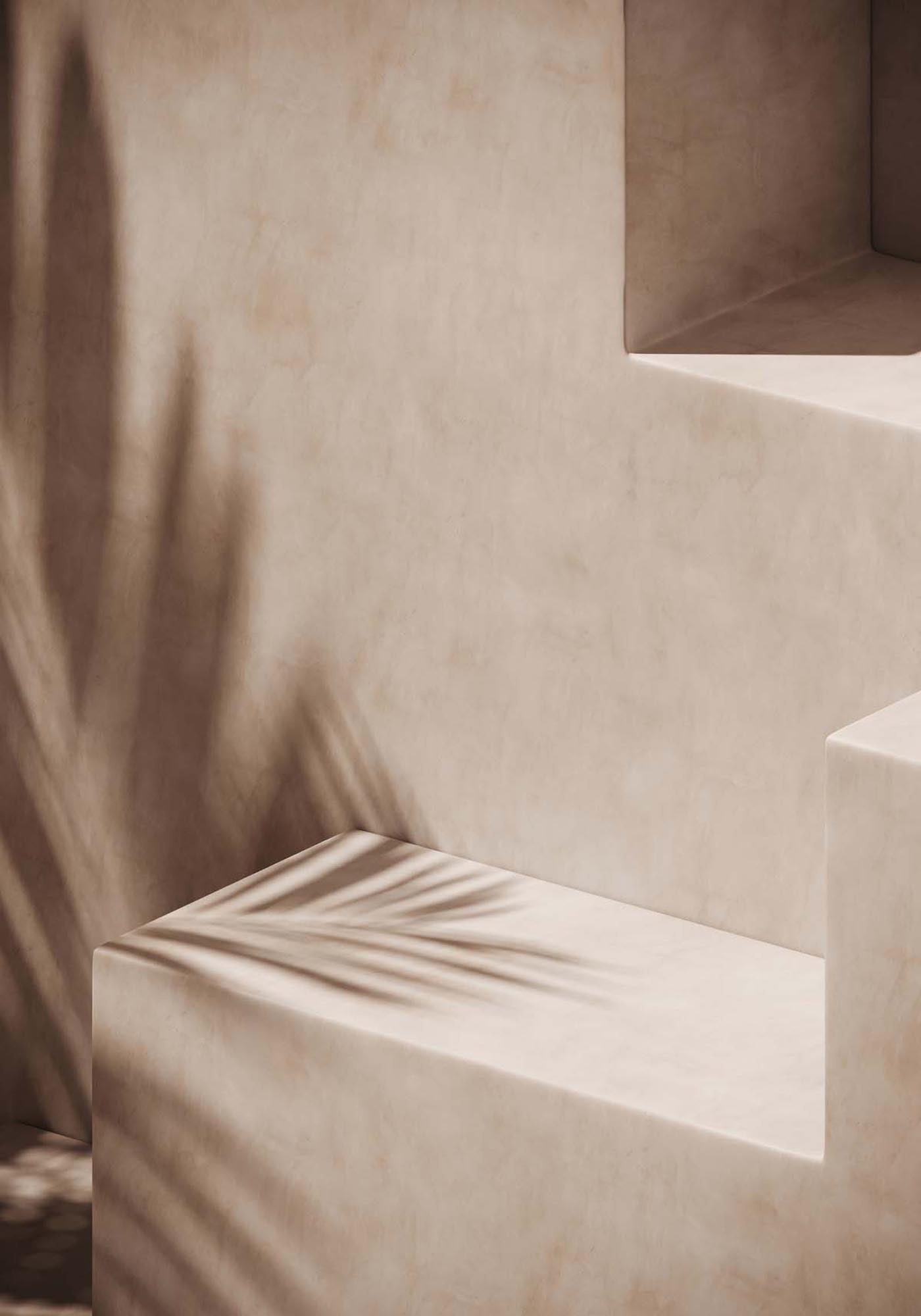 Sun Stripes Poster: Moderne Kunst für Ihr Zuhause von Venture Home.