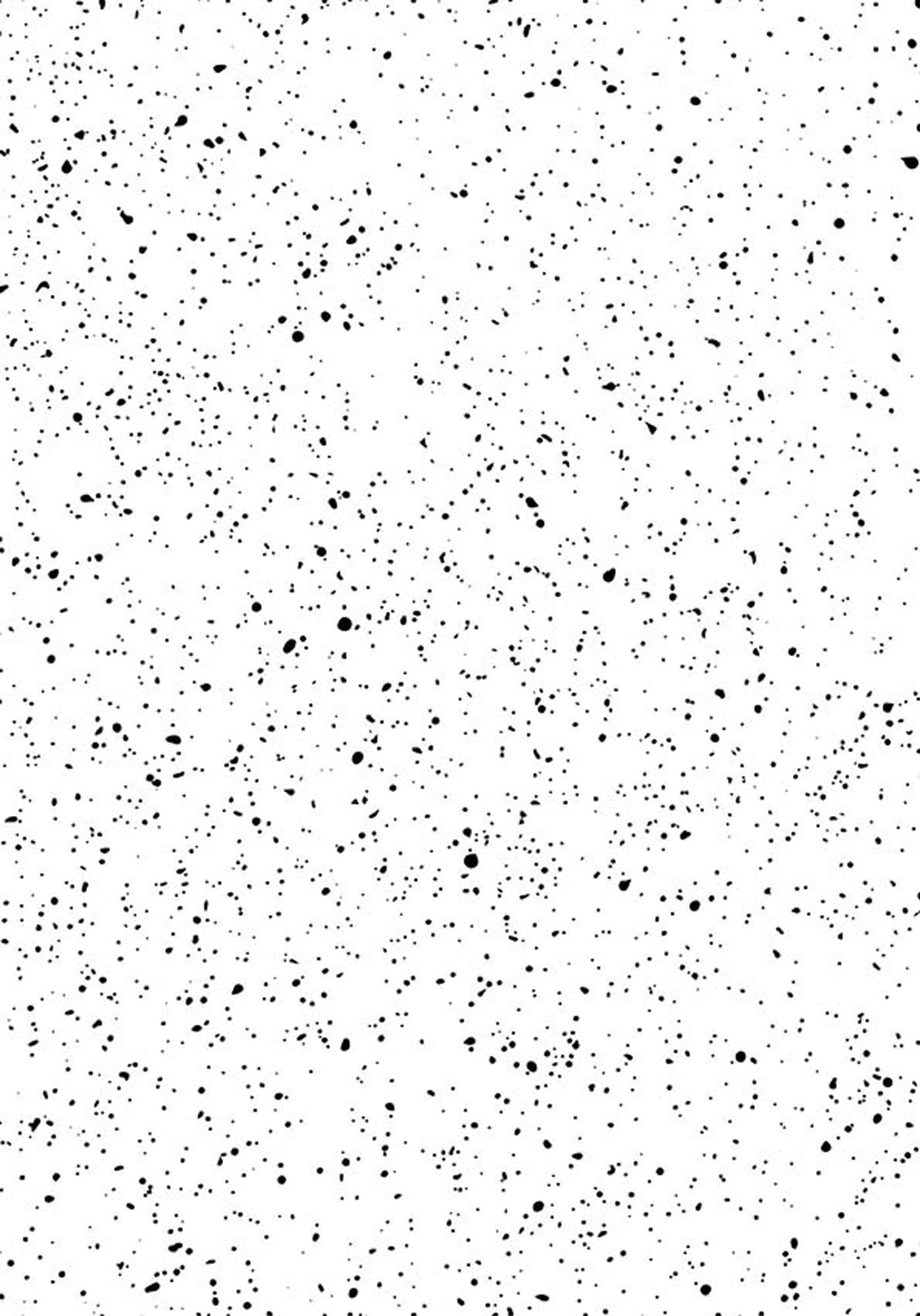 Dots Poster V1 in Weiss präsentiert im Onlineshop von KAQTU Design AG. Bild ist von Venture Home