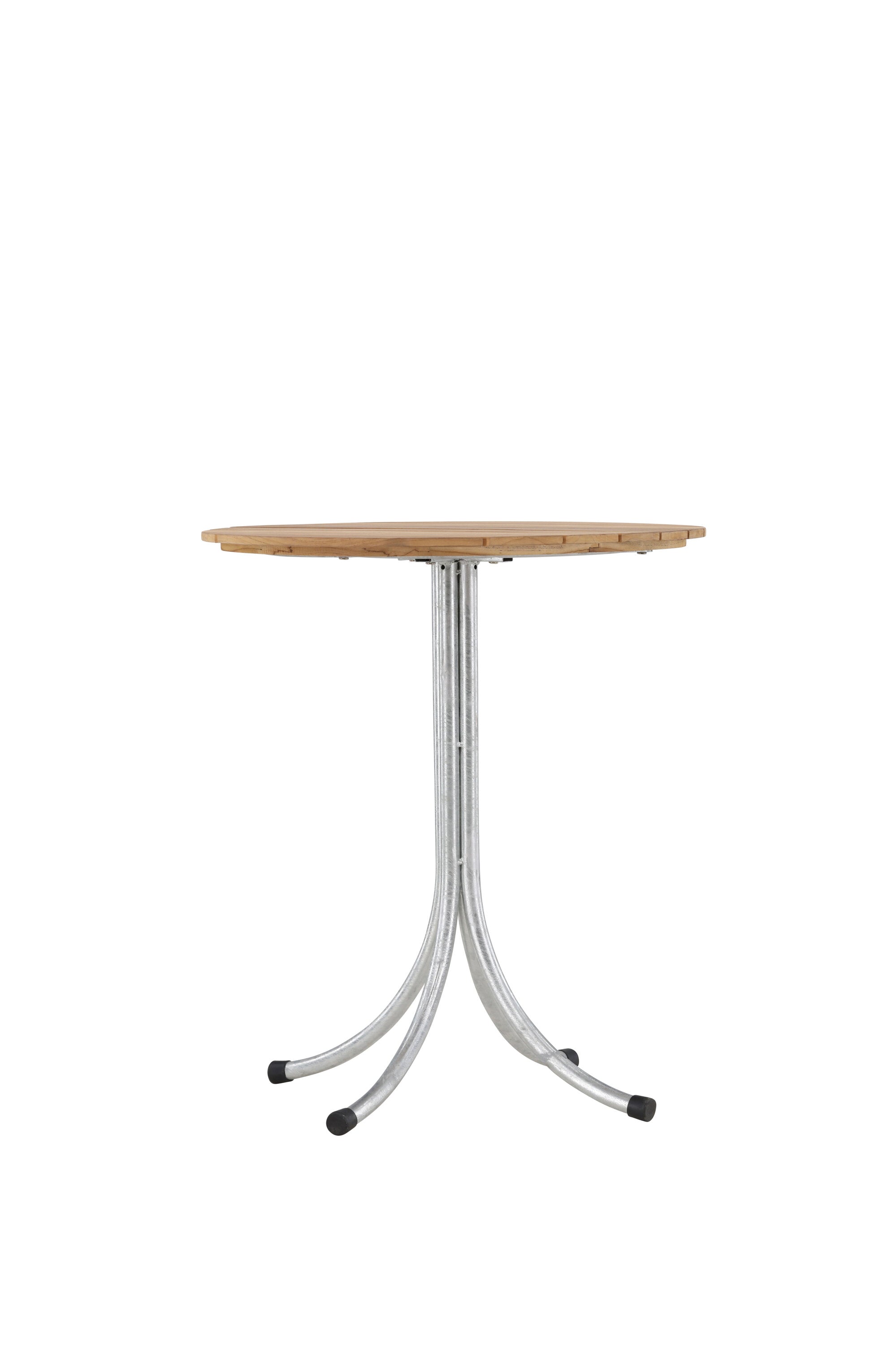 Holmsund Cafe Tisch: Robuste Eleganz für Ihren Aussenbereich.