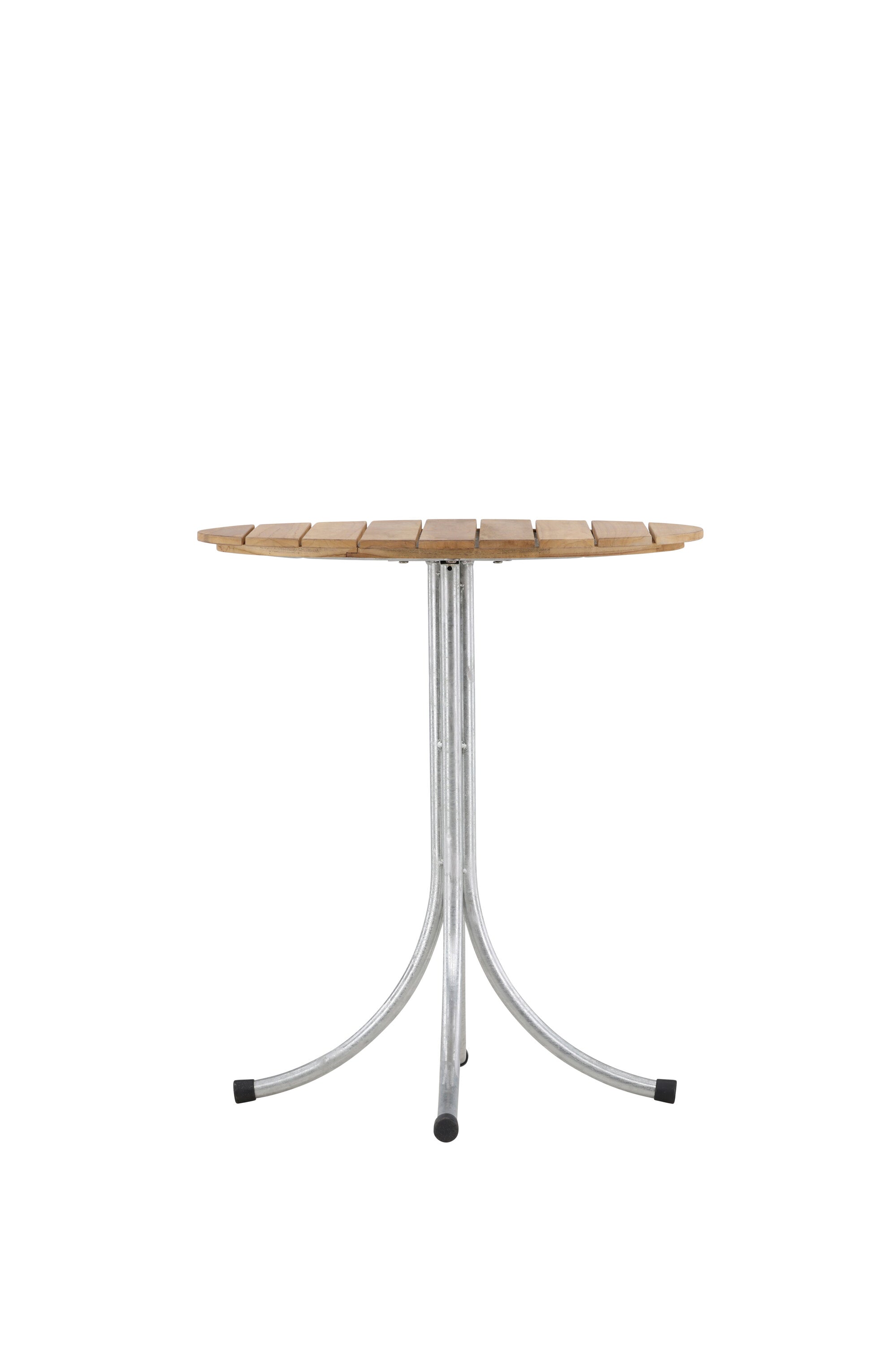 Holmsund Cafe Tisch in Natur präsentiert im Onlineshop von KAQTU Design AG. Beistelltisch Outdoor ist von Venture Home