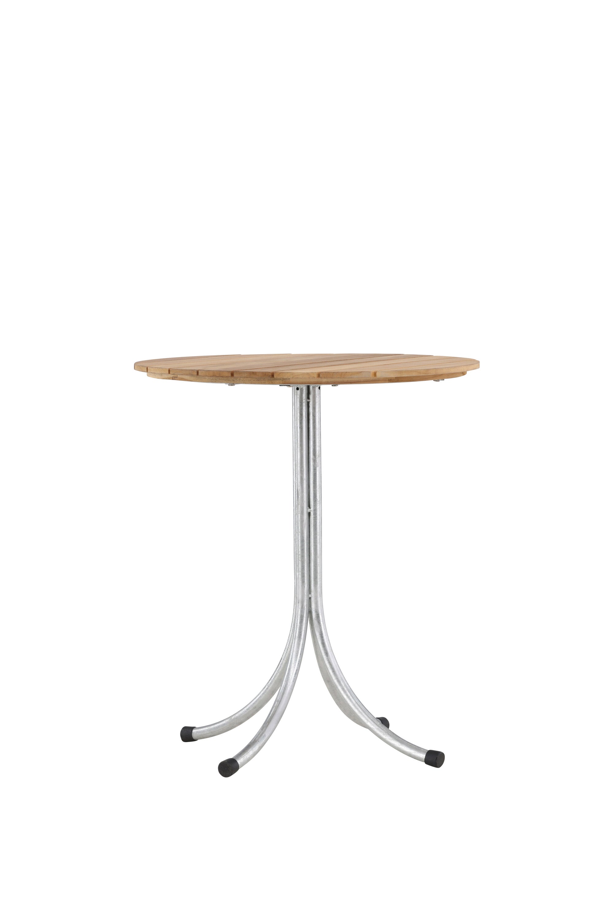Holmsund Cafe Tisch in Natur präsentiert im Onlineshop von KAQTU Design AG. Beistelltisch Outdoor ist von Venture Home