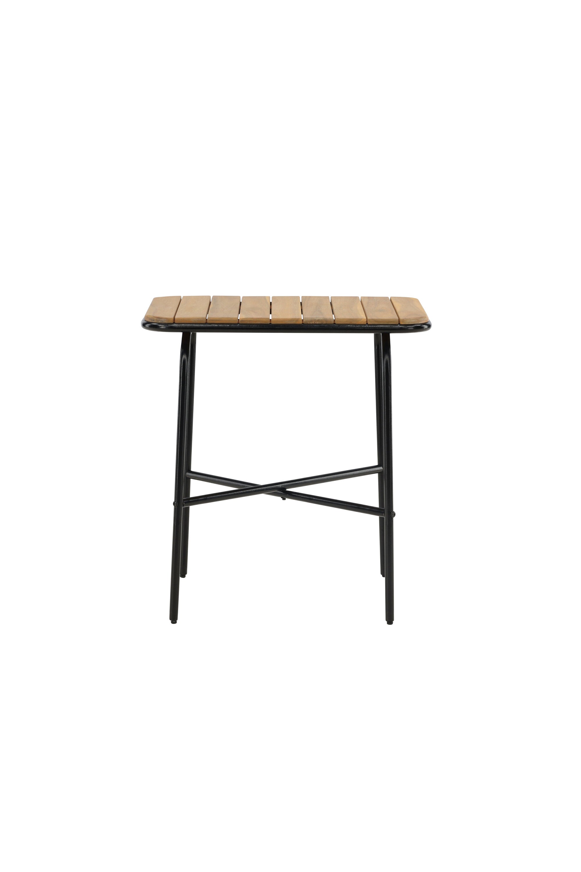 Holmbeck Café Tisch Outdoor in Natur präsentiert im Onlineshop von KAQTU Design AG. Beistelltisch Outdoor ist von Venture Home