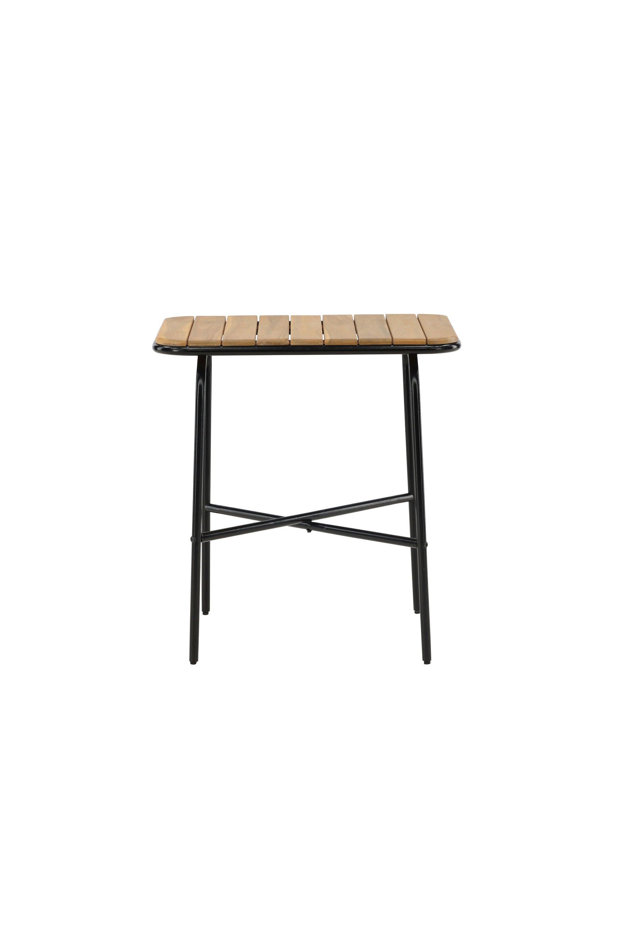 Holmbeck Café Tisch Outdoor in Natur präsentiert im Onlineshop von KAQTU Design AG. Beistelltisch Outdoor ist von Venture Home