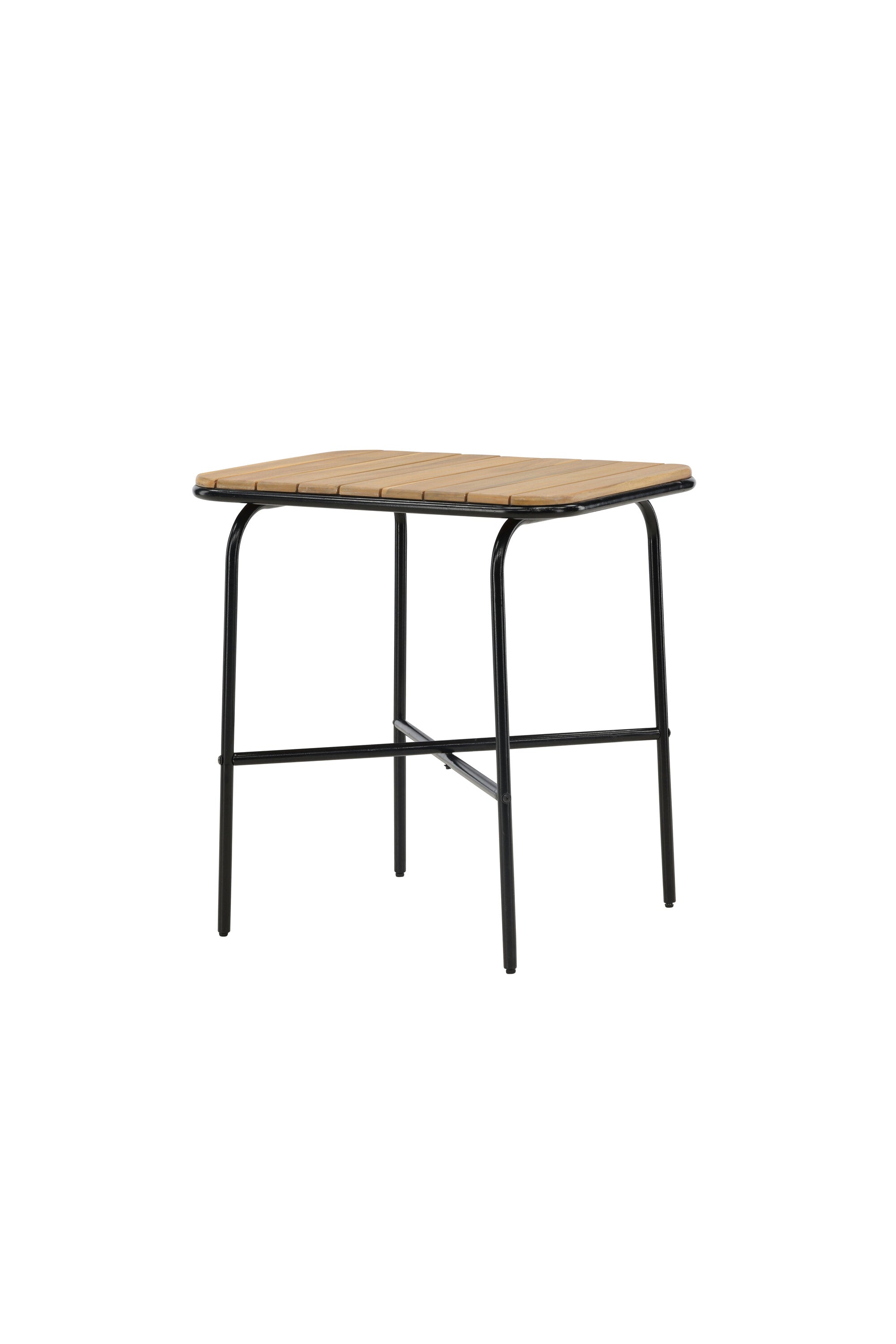 Holmbeck Café Tisch Outdoor in Natur präsentiert im Onlineshop von KAQTU Design AG. Beistelltisch Outdoor ist von Venture Home