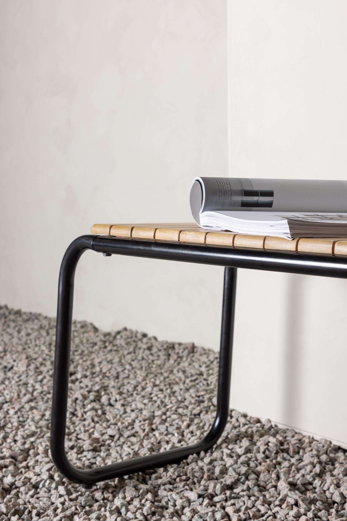 Holmbeck Bank: Komfort und Design für Ihren Aussenbereich.