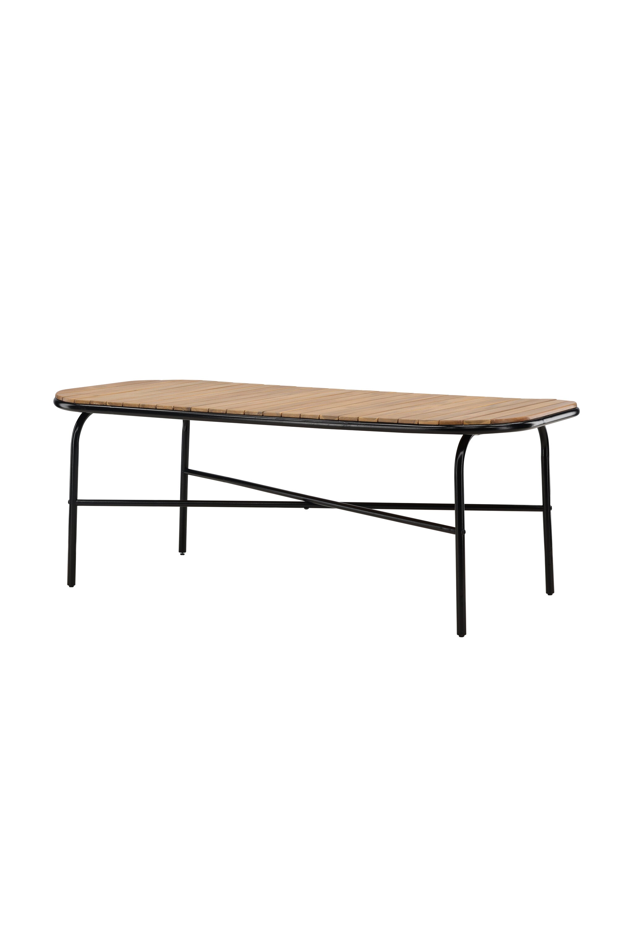 Holmbeck Tisch Outdoor in Natur präsentiert im Onlineshop von KAQTU Design AG. Gartentisch ist von Venture Home