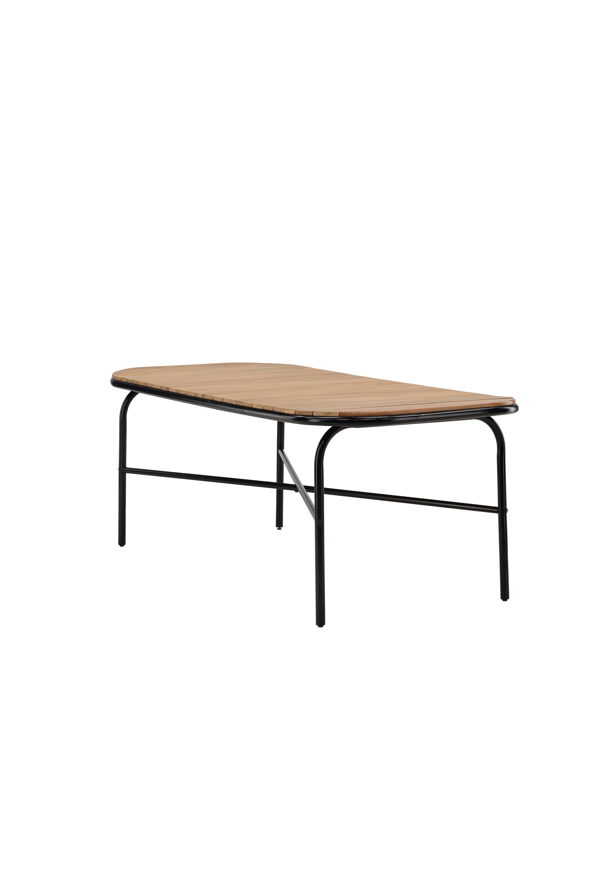Holmbeck Tisch Outdoor in Natur präsentiert im Onlineshop von KAQTU Design AG. Gartentisch ist von Venture Home