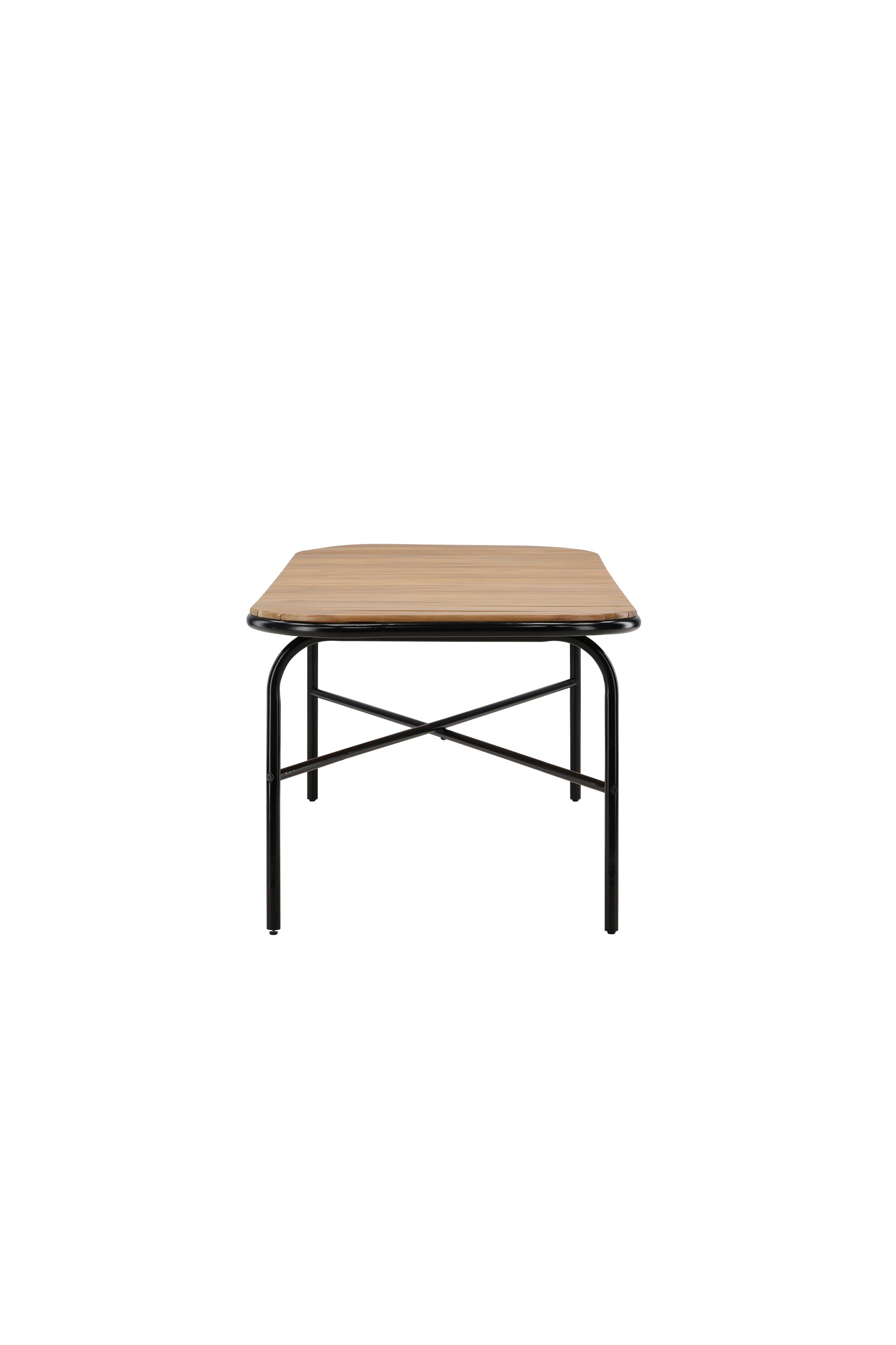 Holmbeck Tisch Outdoor in Natur präsentiert im Onlineshop von KAQTU Design AG. Gartentisch ist von Venture Home