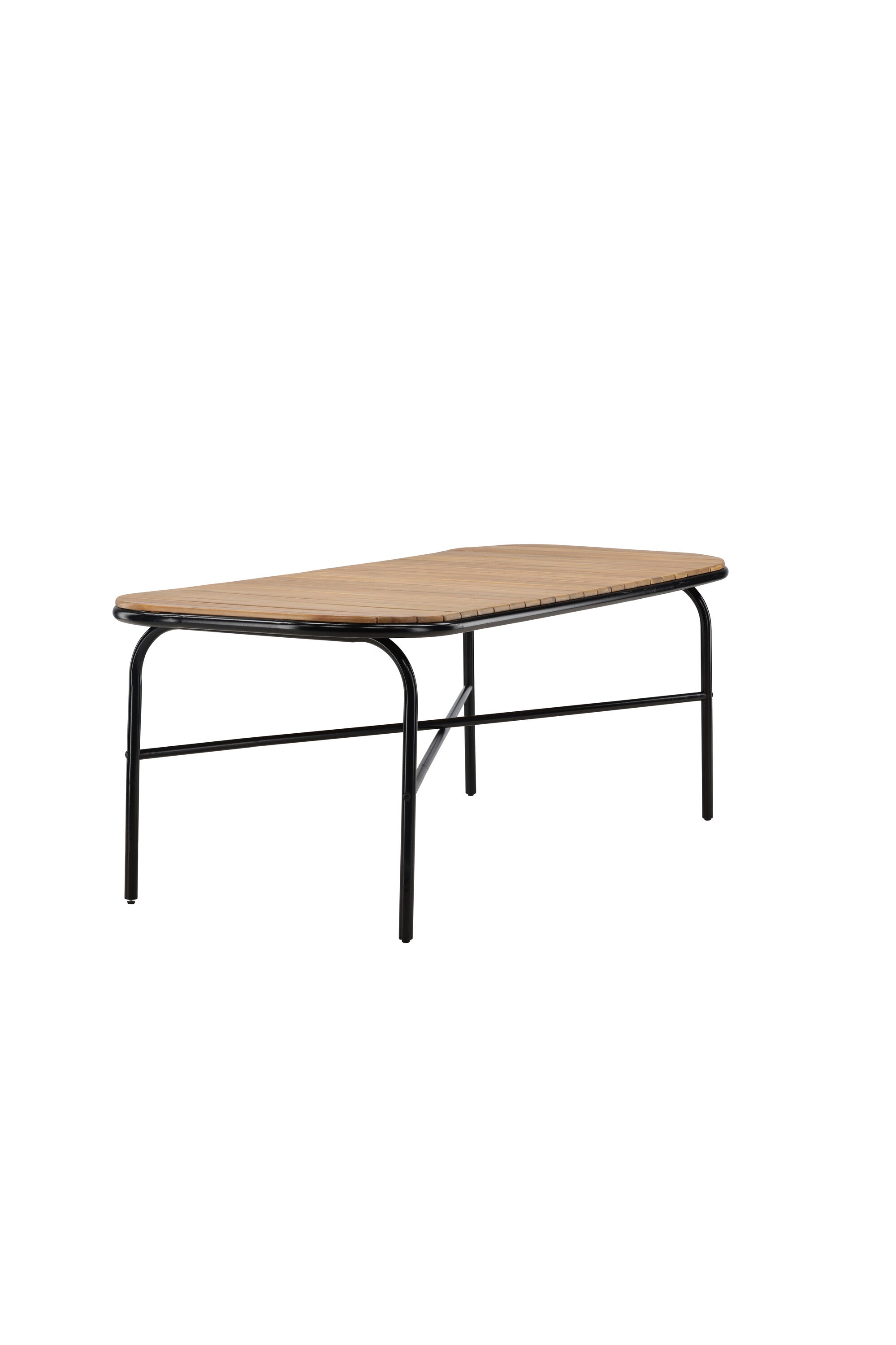 Holmbeck Tisch Outdoor in Natur präsentiert im Onlineshop von KAQTU Design AG. Gartentisch ist von Venture Home