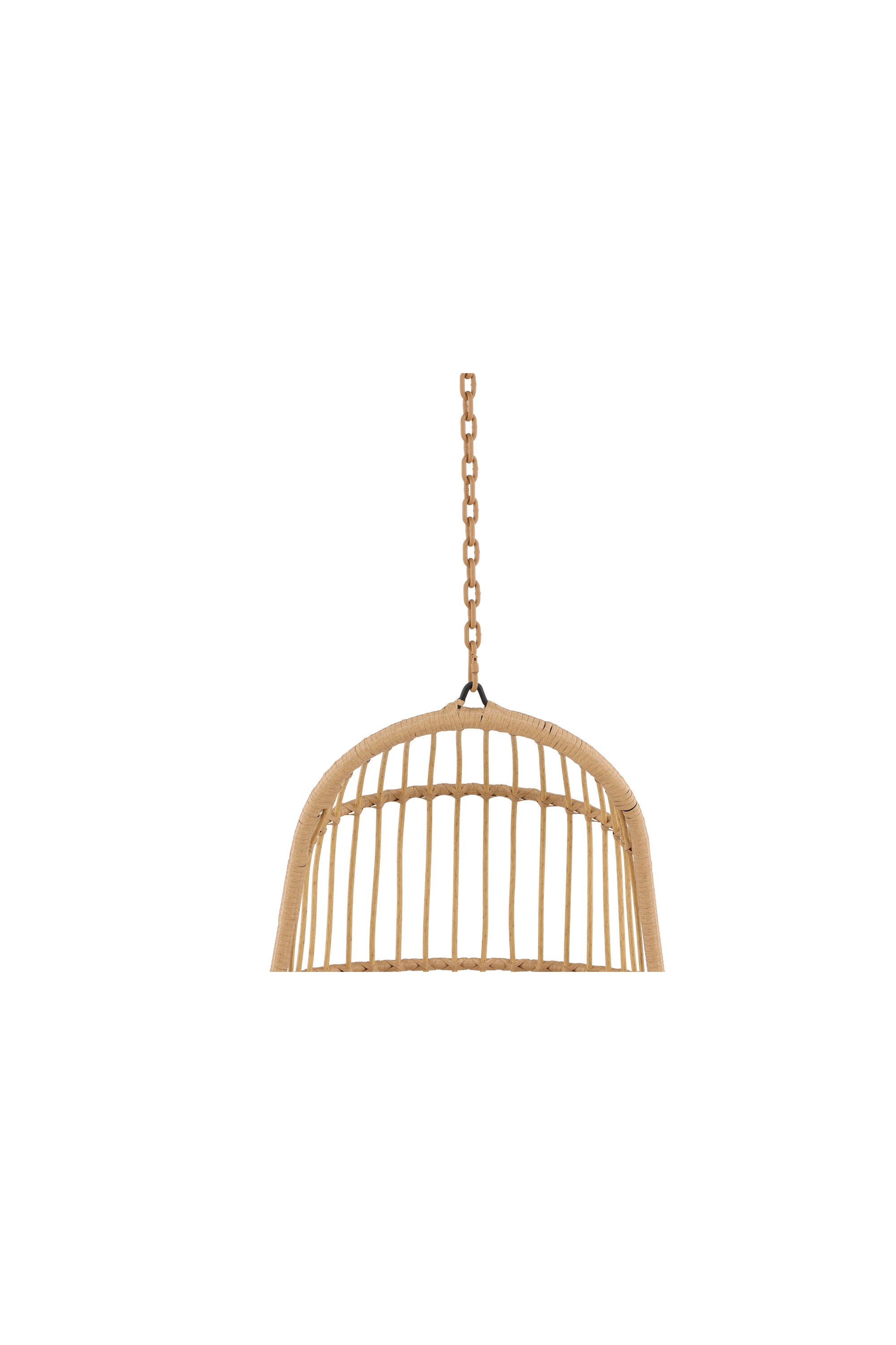 Erleben Sie pure Entspannung im Pulau Hängesessel von Venture Home. Ideal für Garten und Terrasse, vereint er Komfort und elegantes Design.