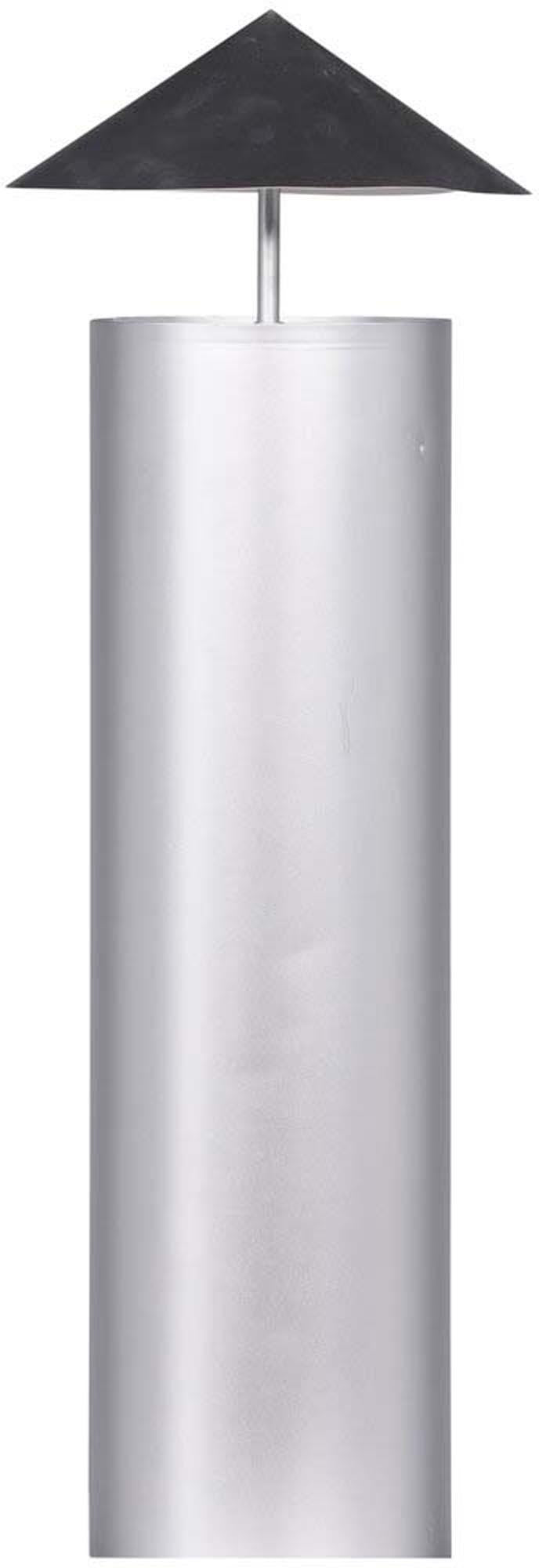 Makarima Feuerpit von Venture Home: Stilvolle Feuerstelle aus robustem Stahl für gesellige Abende und gemütliche Atmosphäre im Freien.