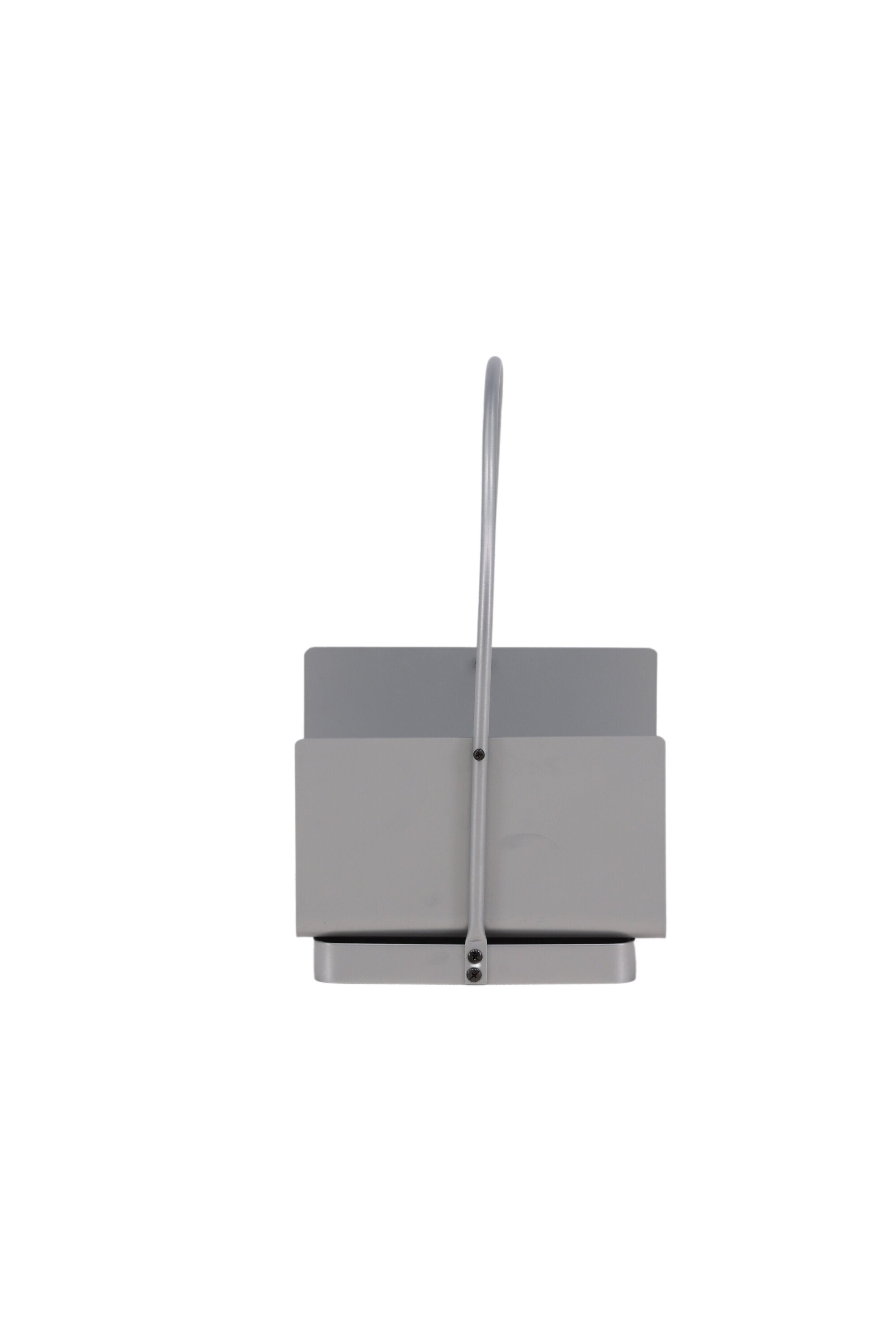 Godoma Feuerpit in Silber präsentiert im Onlineshop von KAQTU Design AG. Feuerschale ist von Venture Home