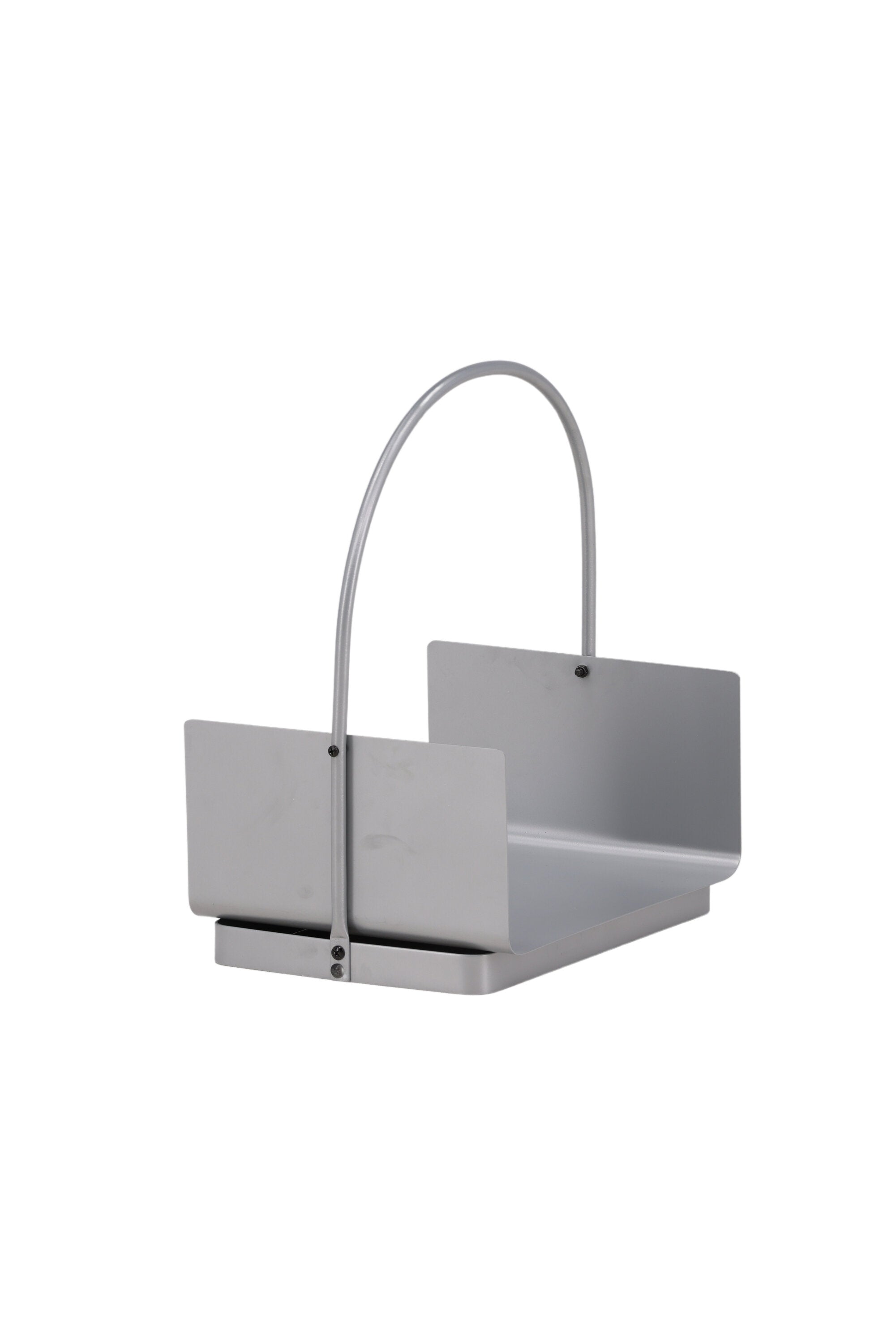 Godoma Feuerpit in Silber präsentiert im Onlineshop von KAQTU Design AG. Feuerschale ist von Venture Home