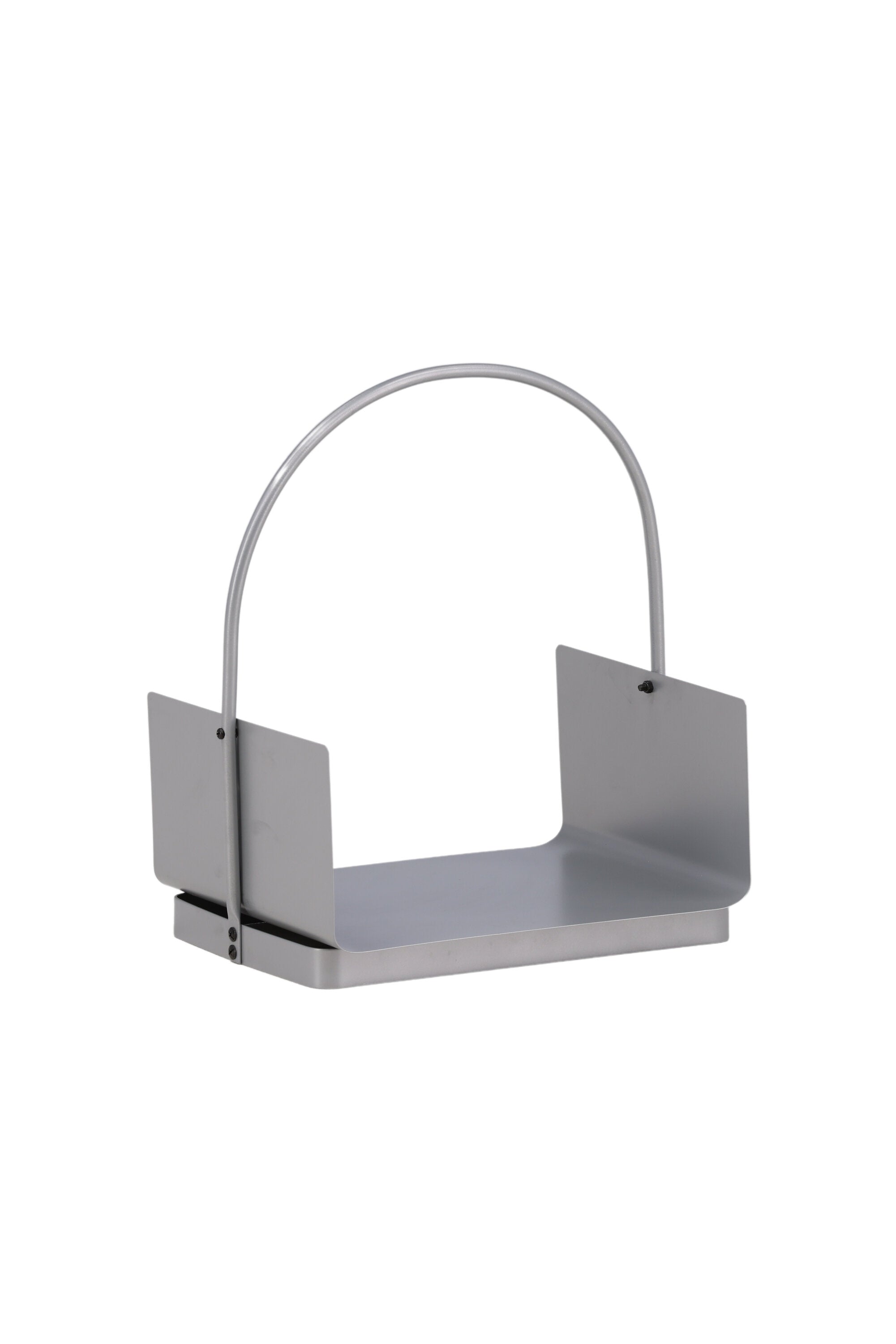 Godoma Feuerpit in Silber präsentiert im Onlineshop von KAQTU Design AG. Feuerschale ist von Venture Home