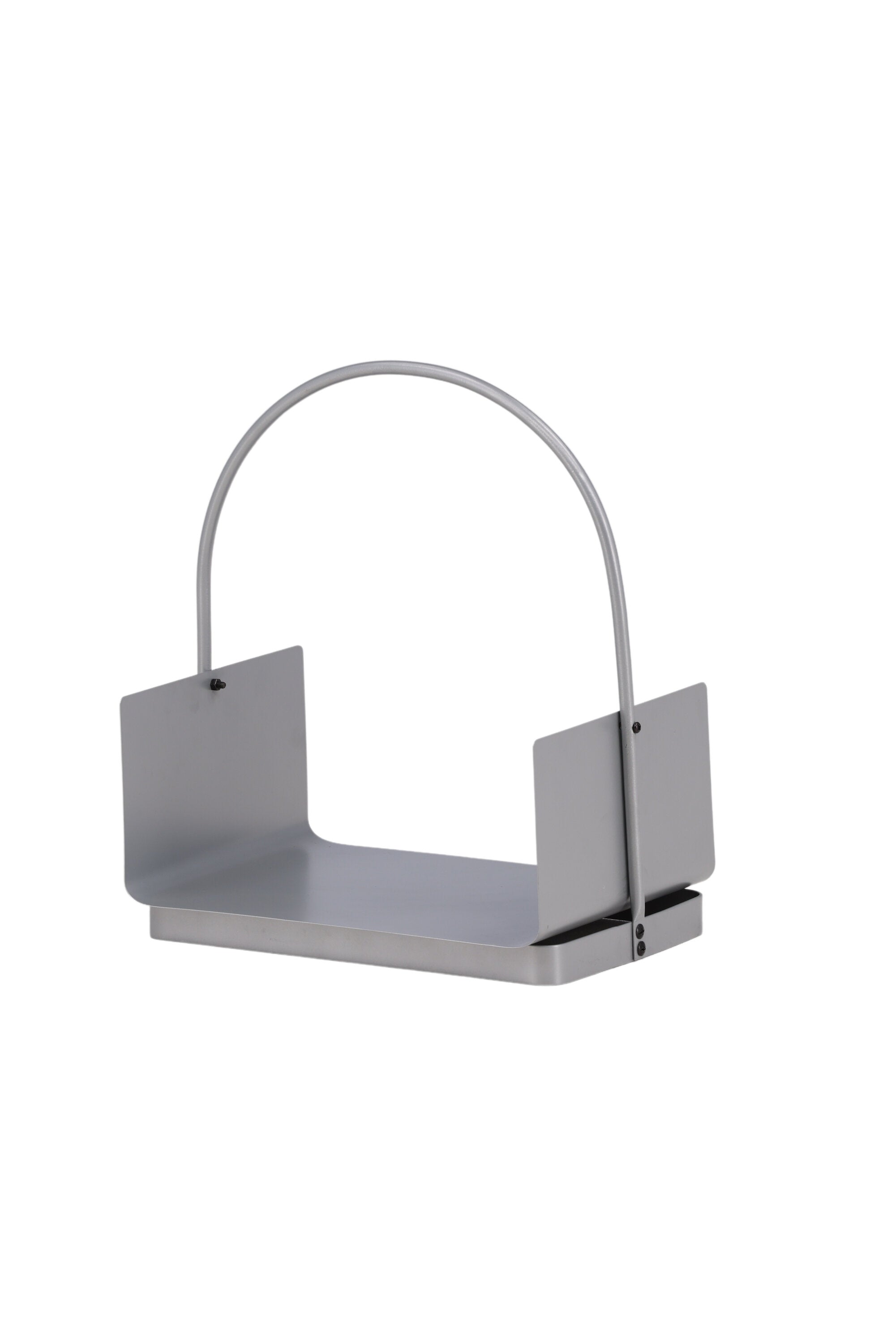 Godoma Feuerpit in Silber präsentiert im Onlineshop von KAQTU Design AG. Feuerschale ist von Venture Home