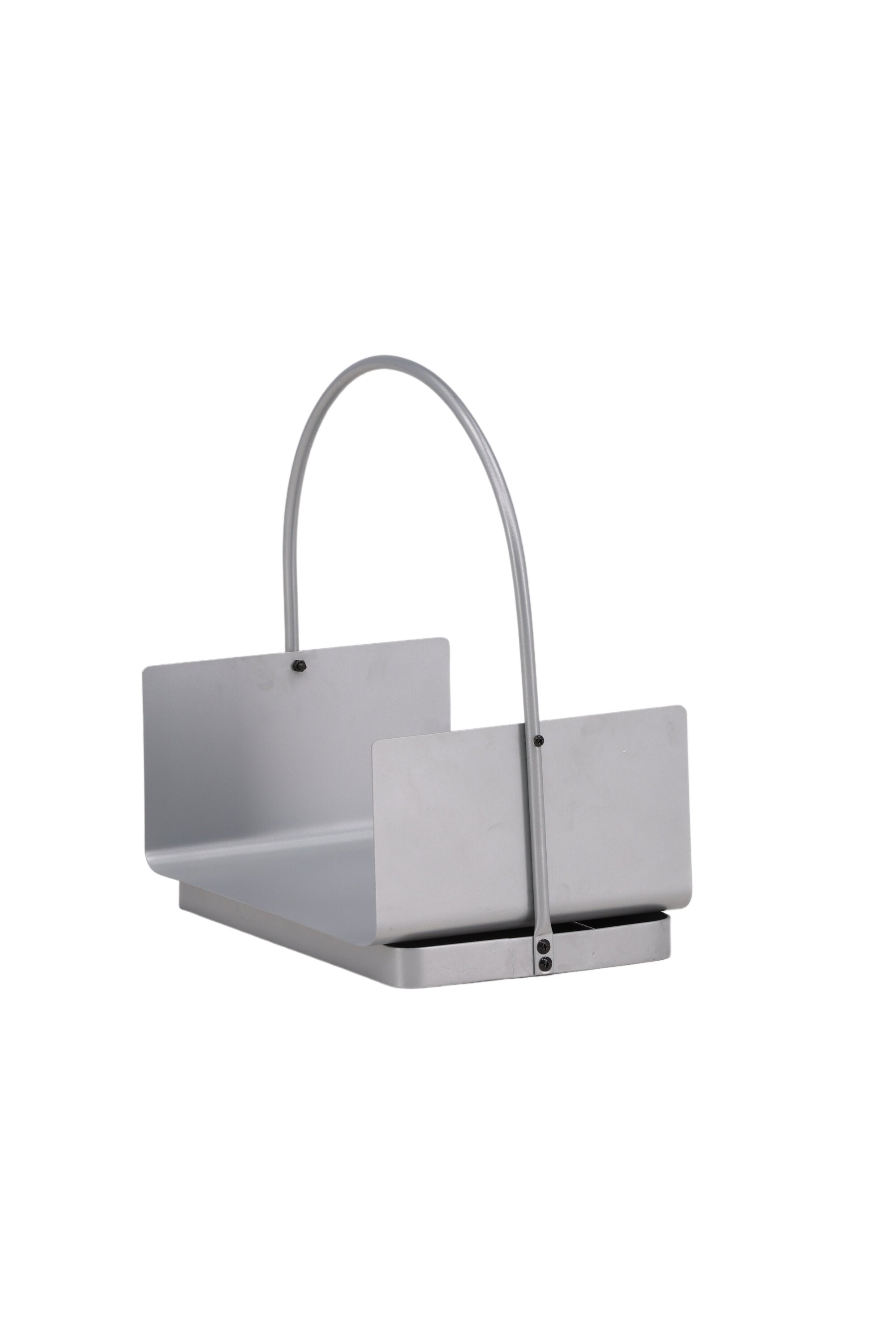 Godoma Feuerpit in Silber präsentiert im Onlineshop von KAQTU Design AG. Feuerschale ist von Venture Home