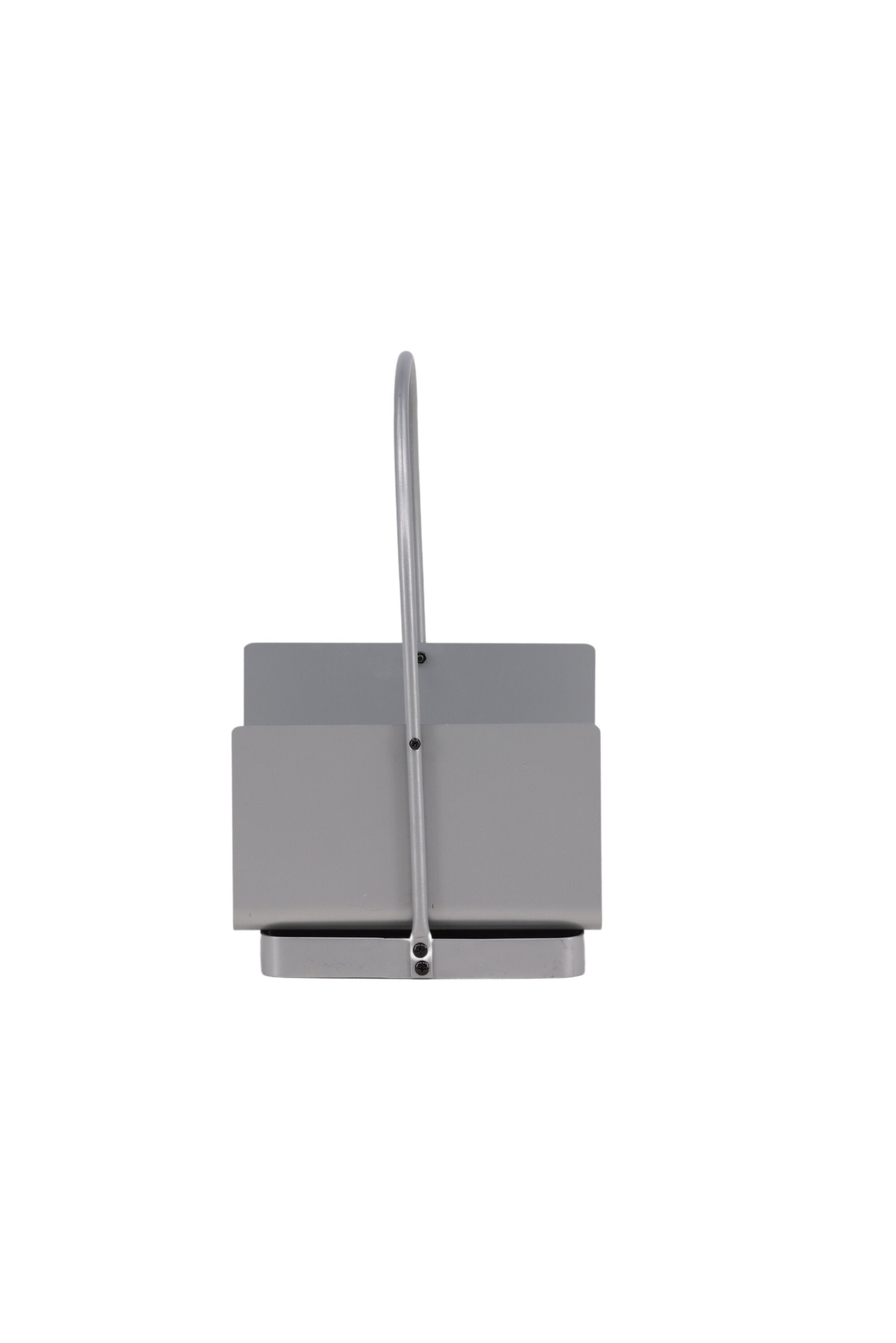 Godoma Feuerpit in Silber präsentiert im Onlineshop von KAQTU Design AG. Feuerschale ist von Venture Home