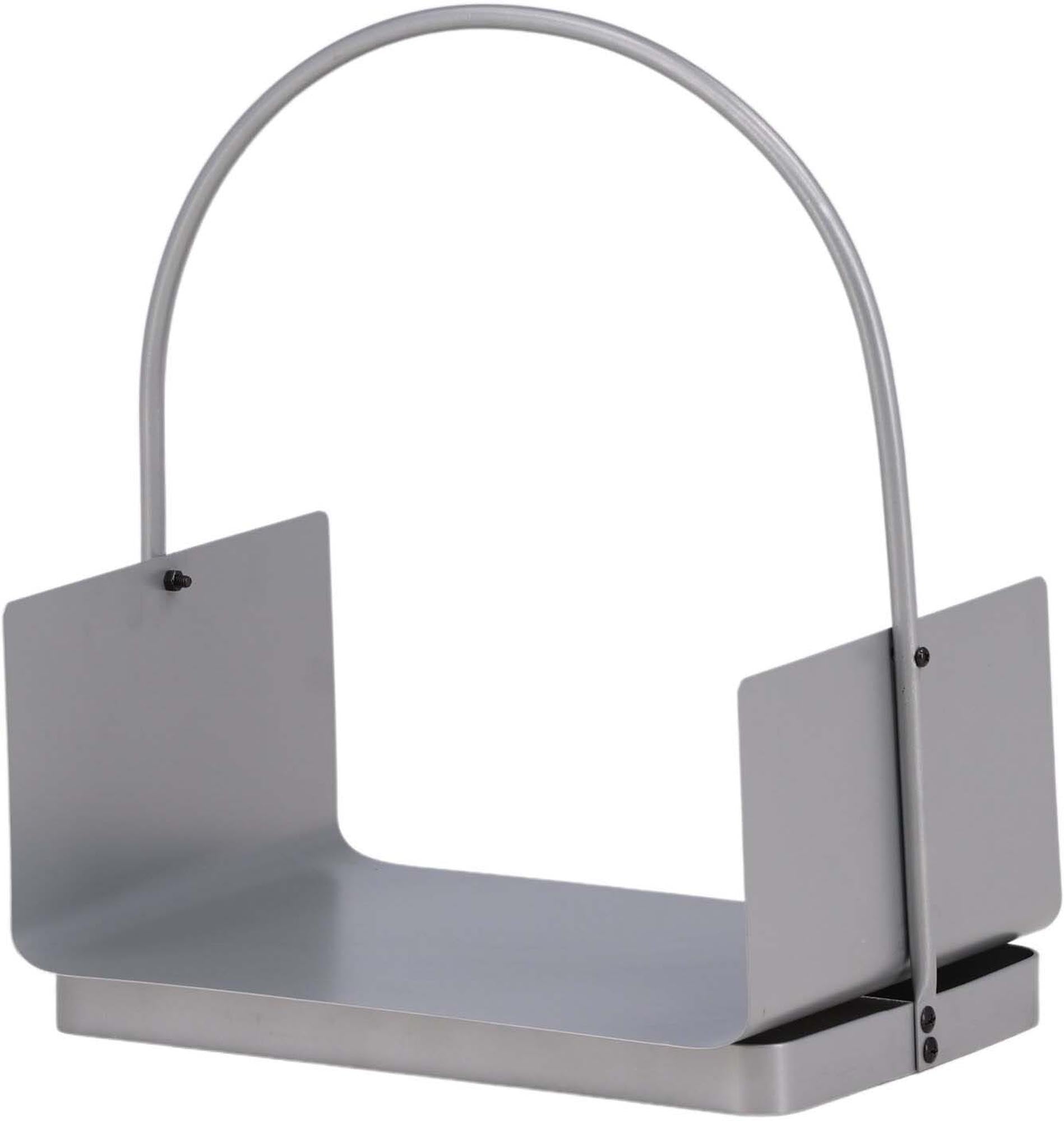 Stilvolle Godoma Feuerpit: Elegante, robuste Feuerschale aus poliertem Stahl, ideal für gemütliche Abende im Freien.