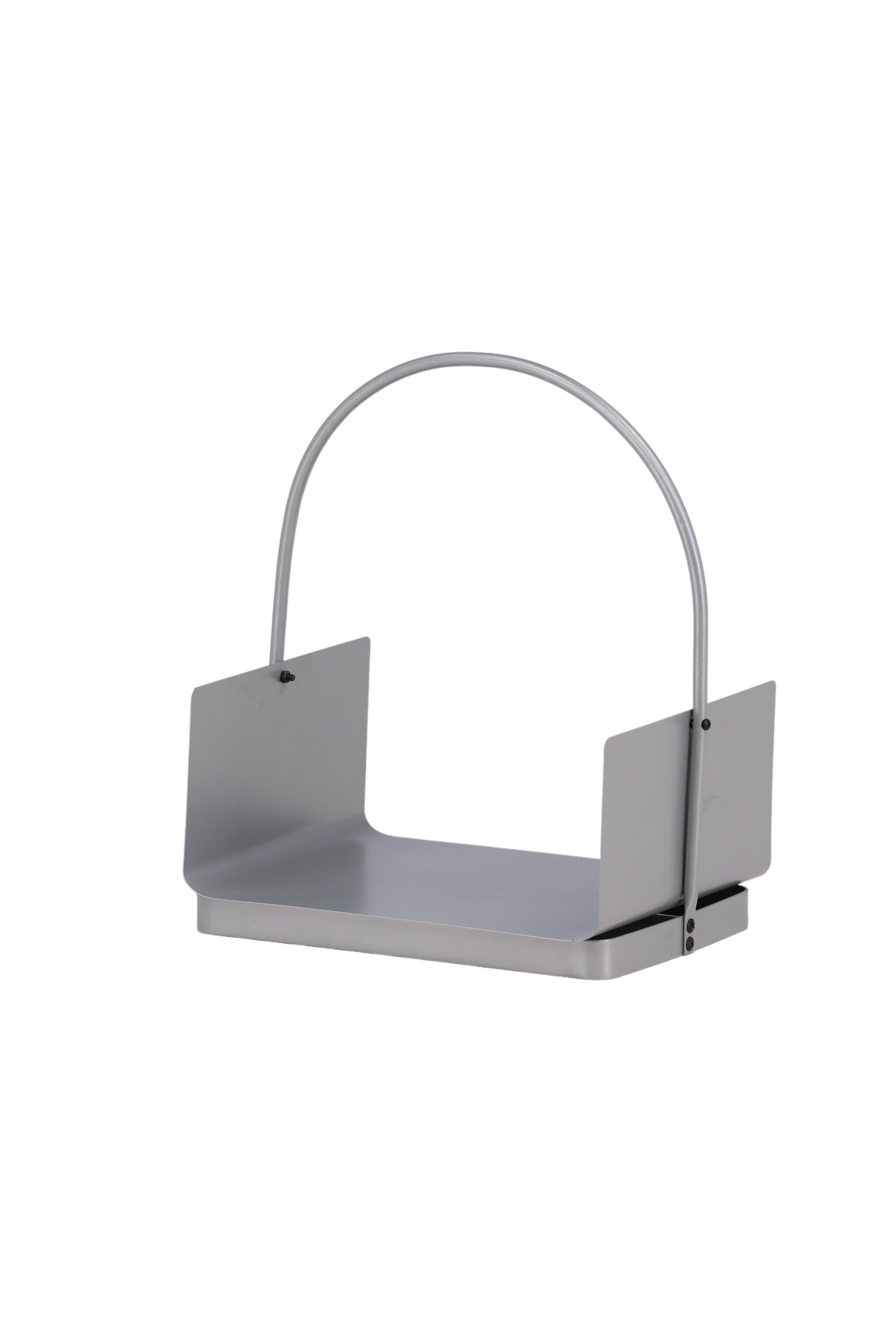 Godoma Feuerpit in Silber präsentiert im Onlineshop von KAQTU Design AG. Feuerschale ist von Venture Home