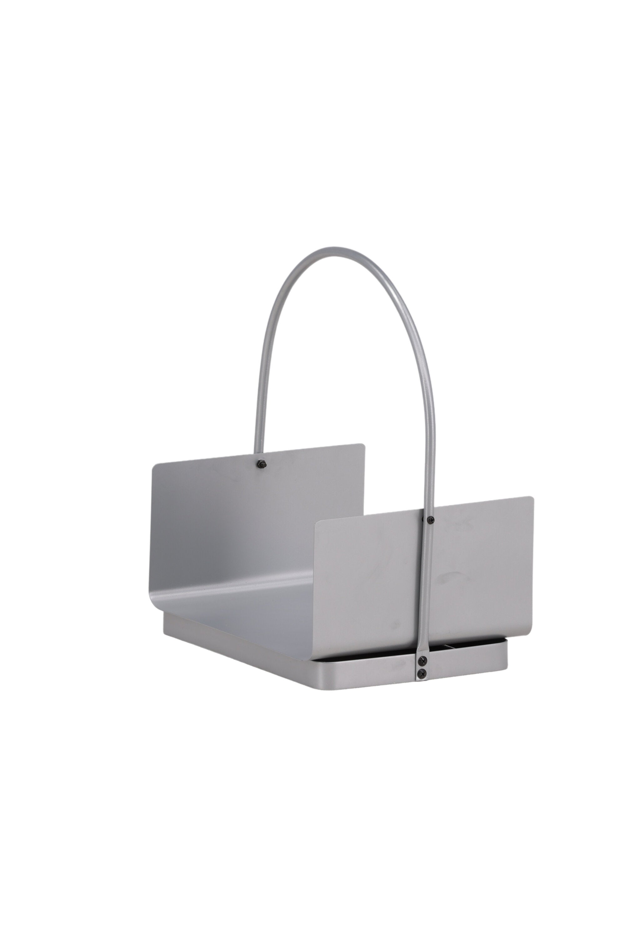Godoma Feuerpit in Silber präsentiert im Onlineshop von KAQTU Design AG. Feuerschale ist von Venture Home