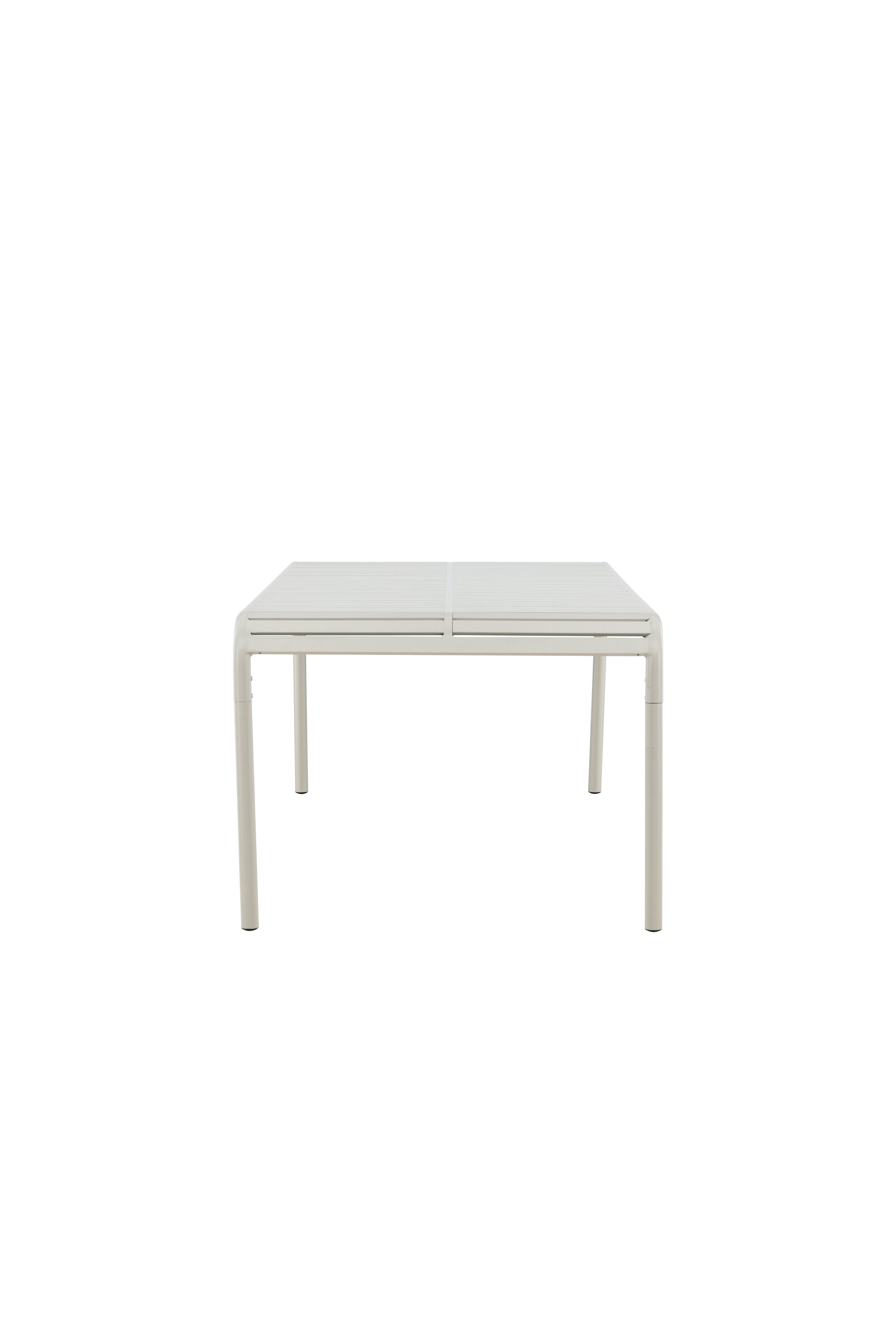 Rechteckiger Gartentisch Borneo in Beige präsentiert im Onlineshop von KAQTU Design AG. Gartentisch ist von Venture Home