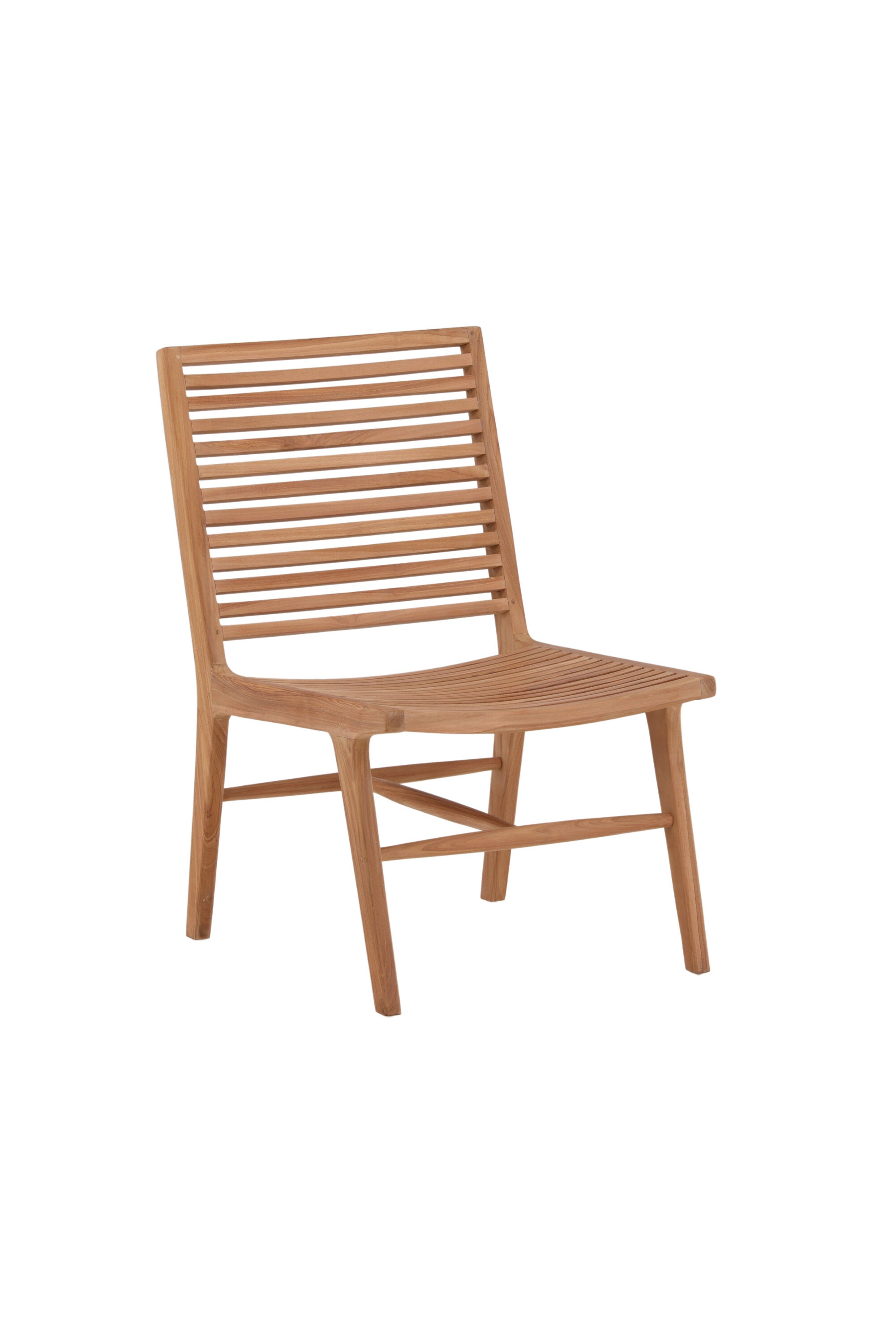 Ribbon Lounger in Natur präsentiert im Onlineshop von KAQTU Design AG. Outdoor-Sessel ist von Venture Home