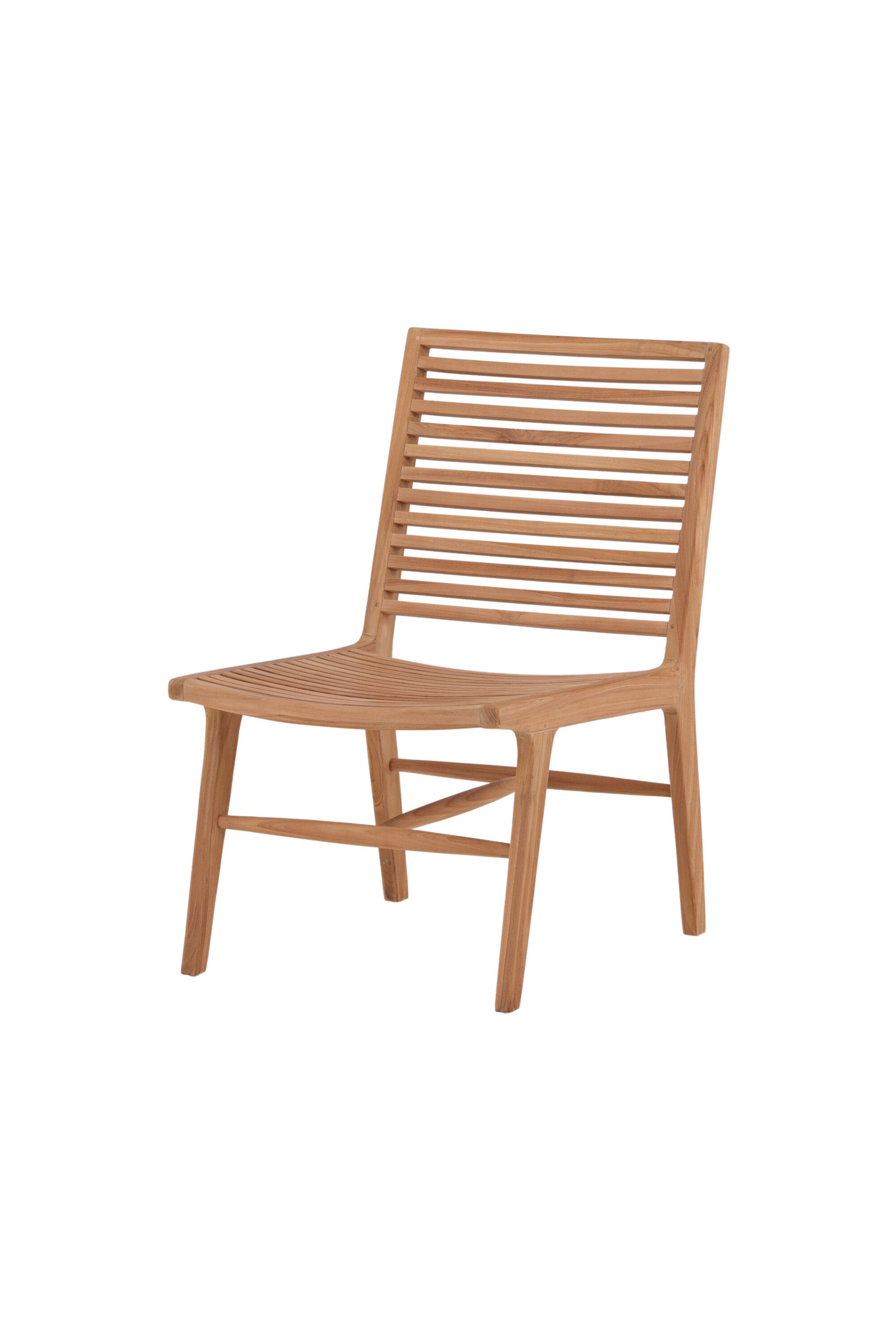 Ribbon Lounger in Natur präsentiert im Onlineshop von KAQTU Design AG. Outdoor-Sessel ist von Venture Home