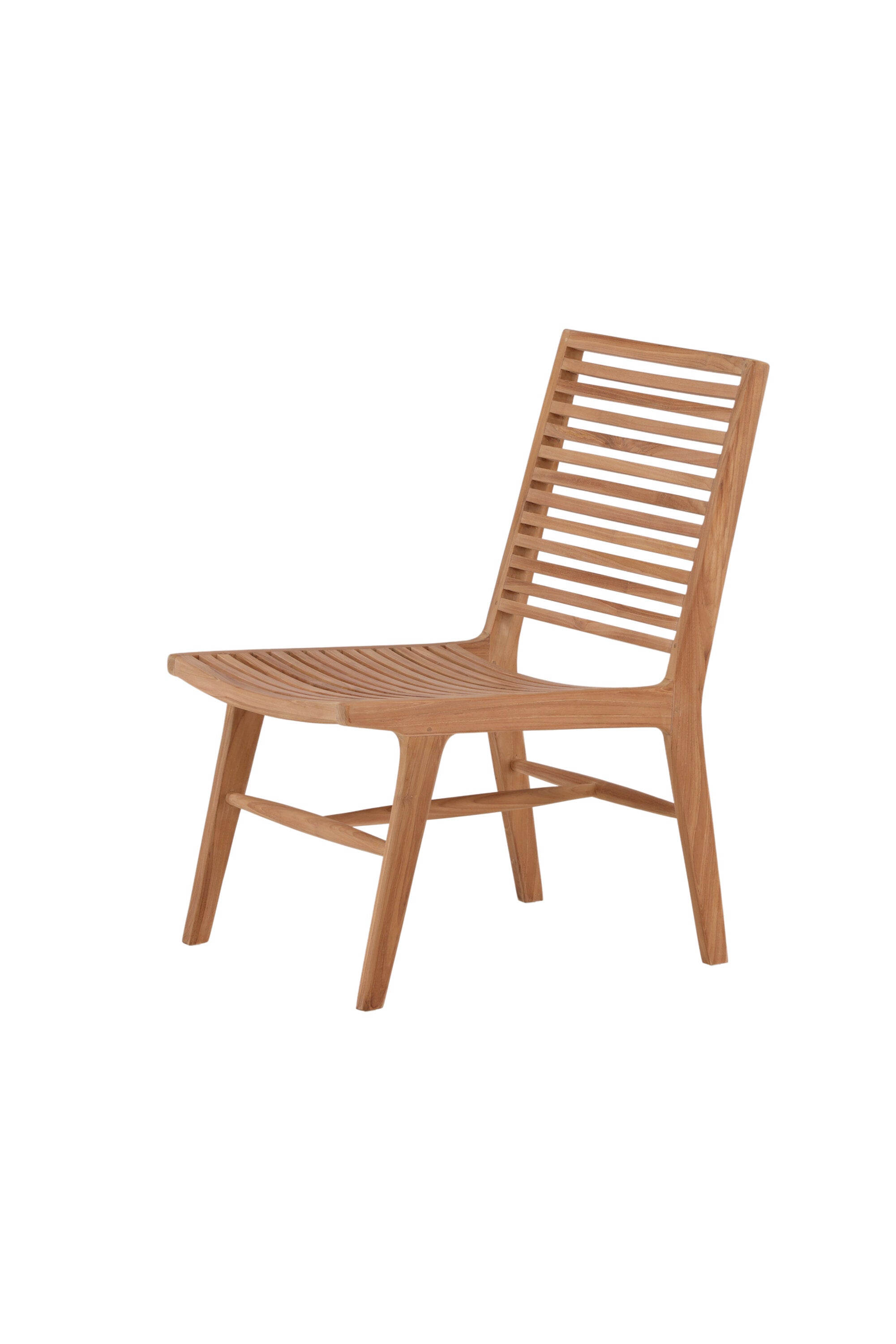 Ribbon Lounger in Natur präsentiert im Onlineshop von KAQTU Design AG. Outdoor-Sessel ist von Venture Home