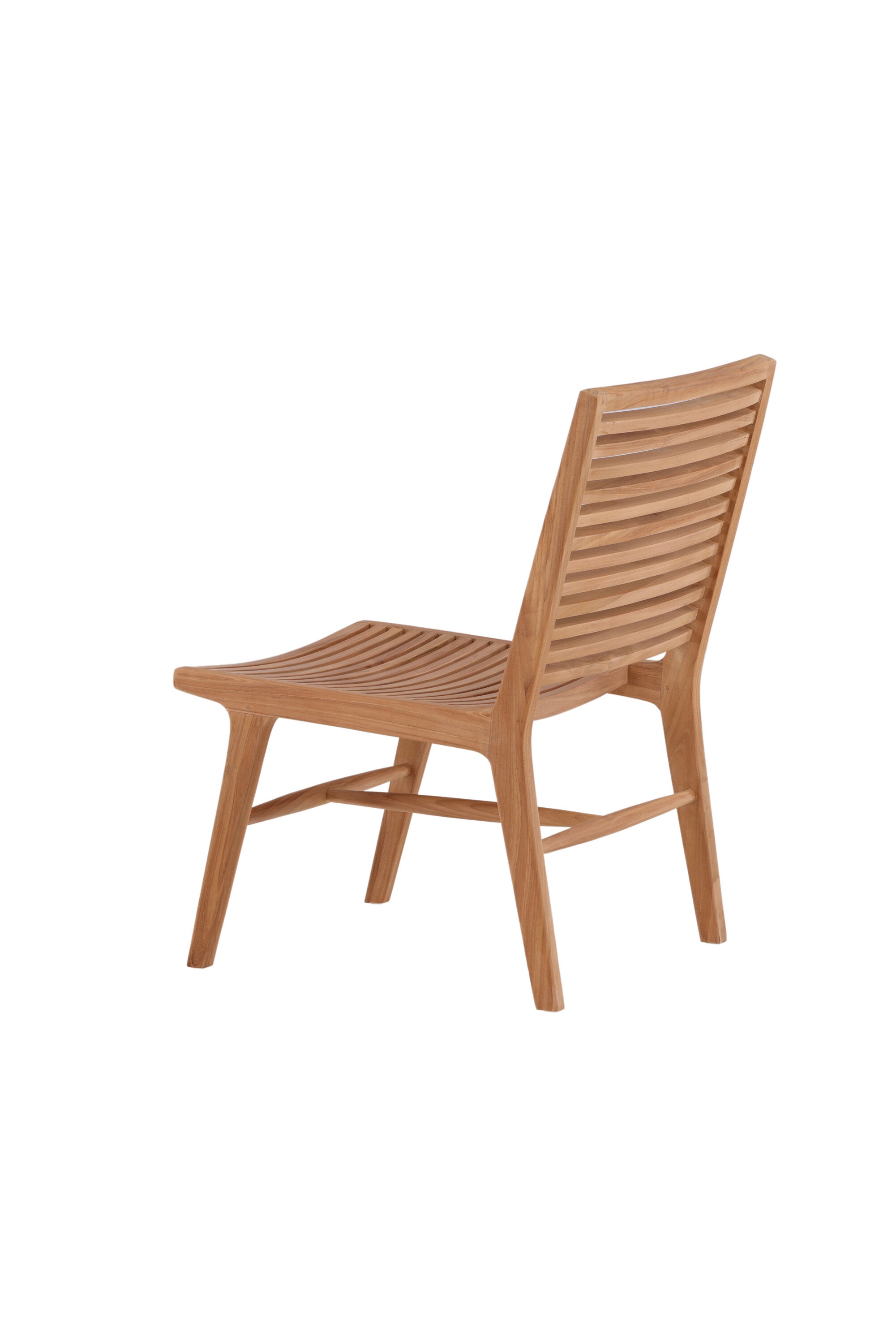 Ribbon Lounger in Natur präsentiert im Onlineshop von KAQTU Design AG. Outdoor-Sessel ist von Venture Home