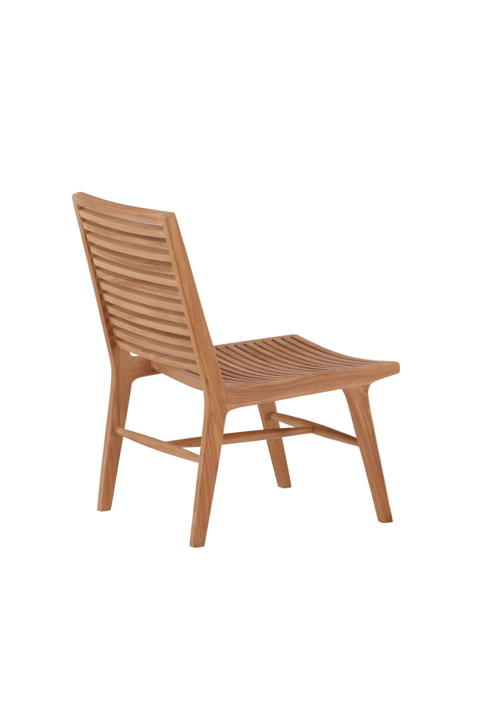 Ribbon Lounger in Natur präsentiert im Onlineshop von KAQTU Design AG. Outdoor-Sessel ist von Venture Home