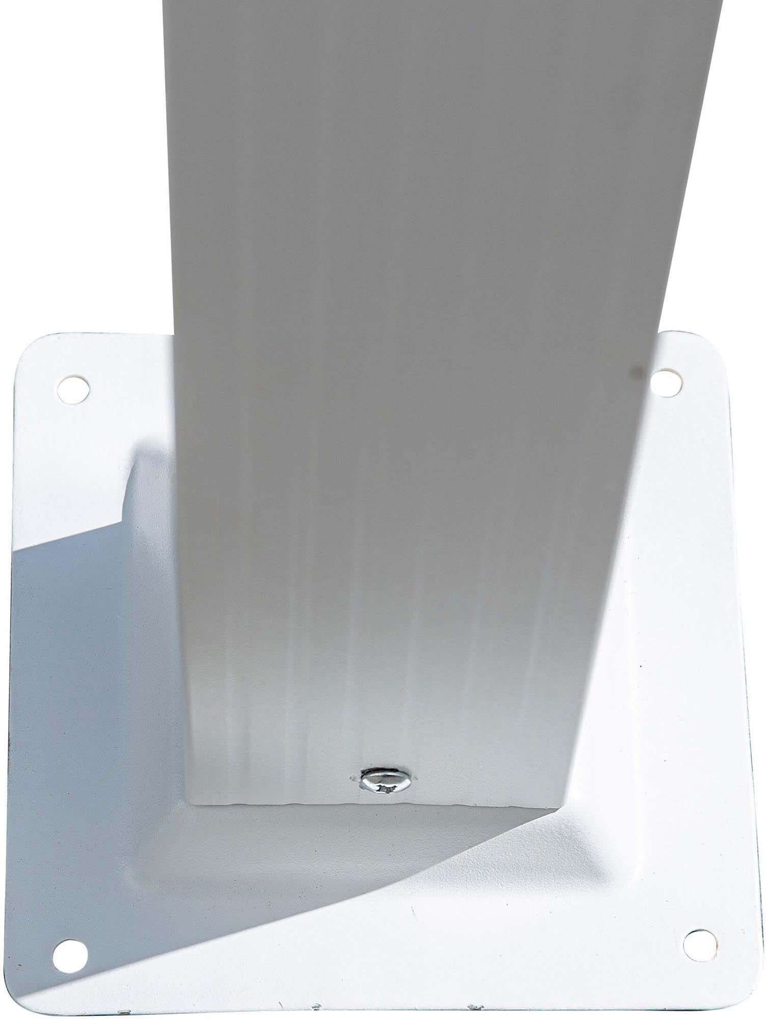 Lazio Pavillon in Weiss präsentiert im Onlineshop von KAQTU Design AG. Pavillon ist von Venture Home