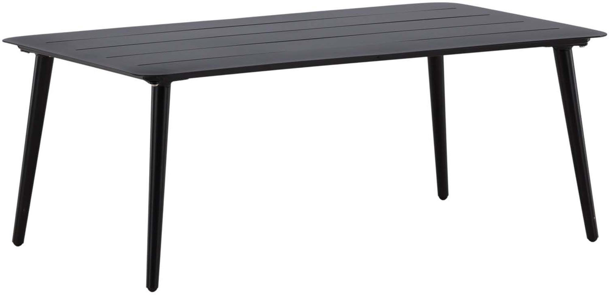 Moderner Lina Outdoor-Couchtisch von Venture Home für stilvolle Gärten.