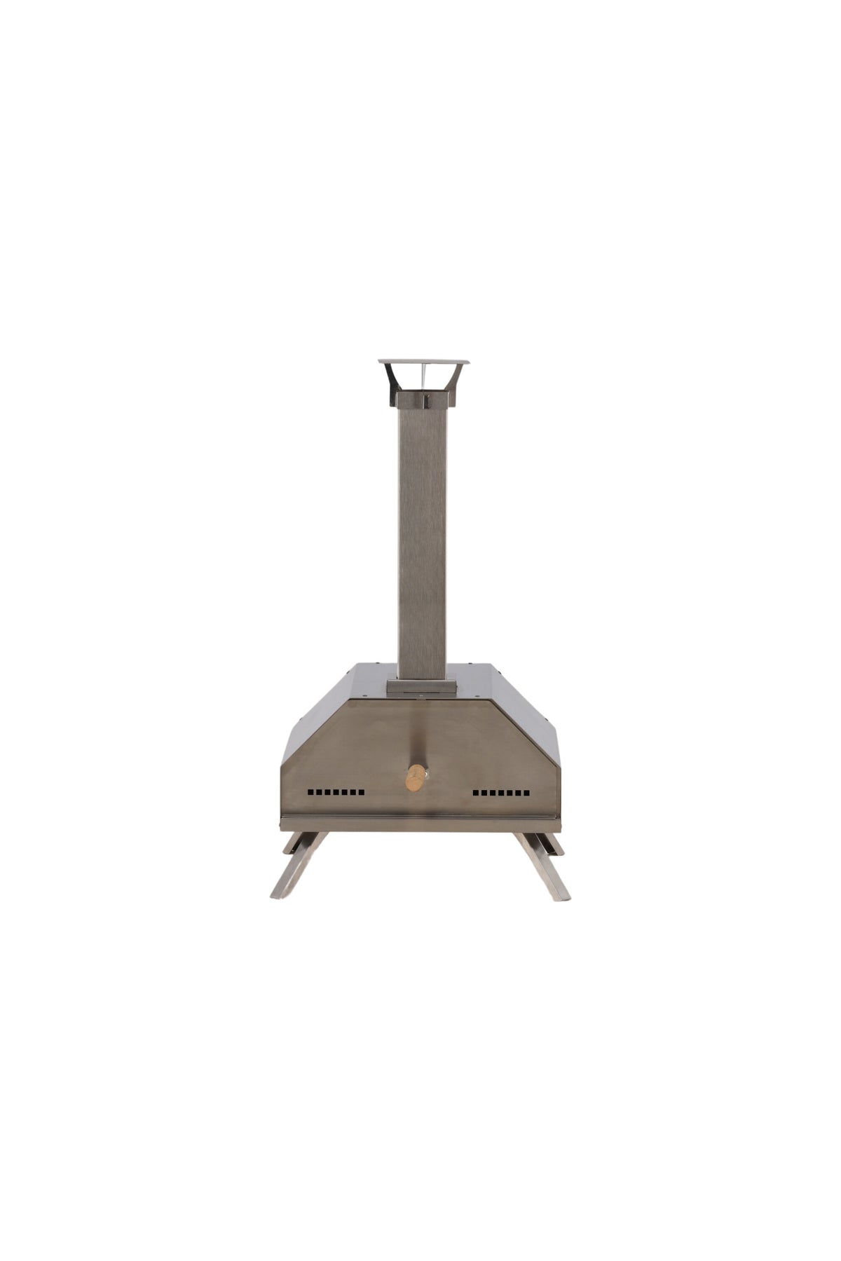 Hamnå Pizzaofen in Silber präsentiert im Onlineshop von KAQTU Design AG. Pizza ist von Venture Home