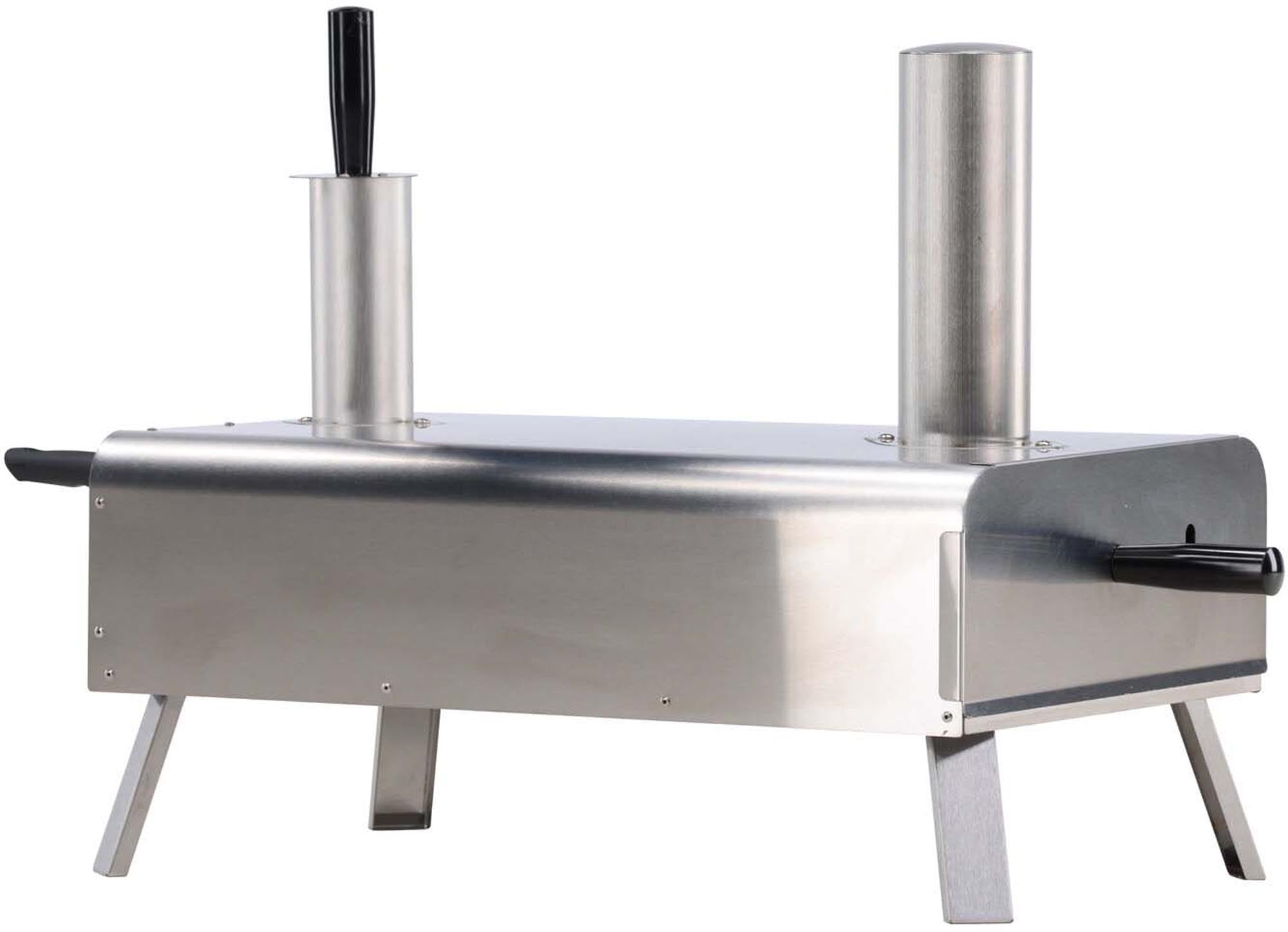 Digos Pizzaofen: Modernes Outdoor-Kochen mit einzigartigem Flair.