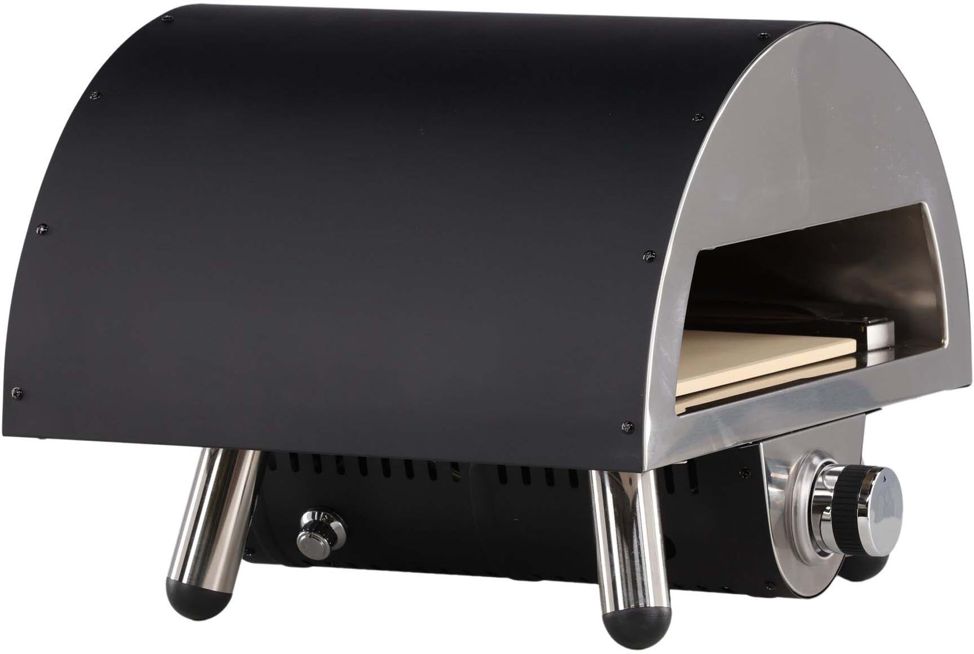 Entdecken Sie den Sentosa Pizzaugn von Venture Home – der perfekte Pizzaofen für unvergessliche Grillabende im Freien!