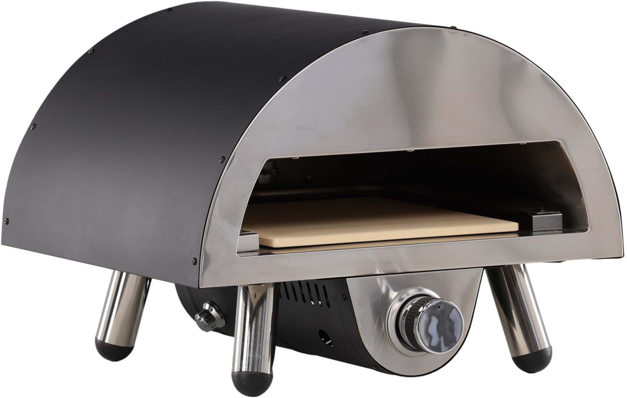 Entdecken Sie den Sentosa Pizzaugn von Venture Home – der perfekte Pizzaofen für Outdoor-Kochen, mit optimaler Hitzeverteilung und elegantem Design.