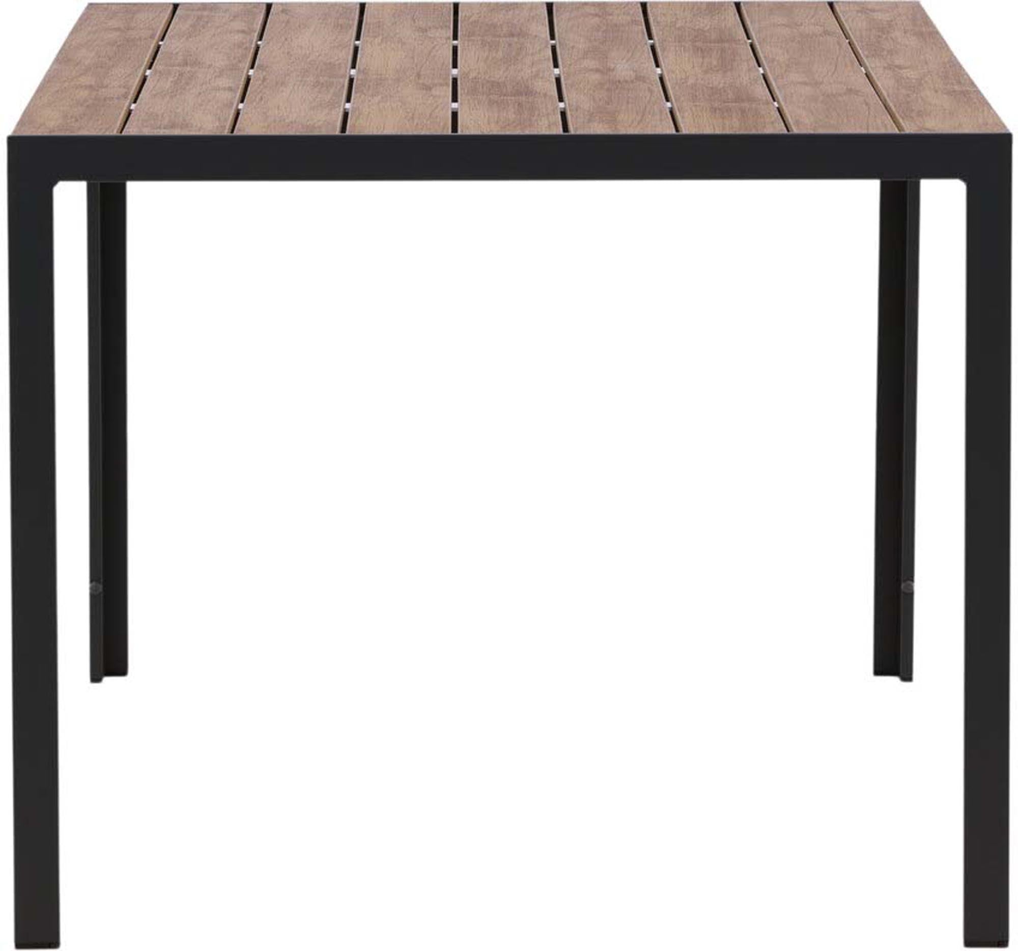 Moderner Break Gartentisch von Venture Home, ideal für draussen, robust, wetterbeständig und stilvoll gestaltet.