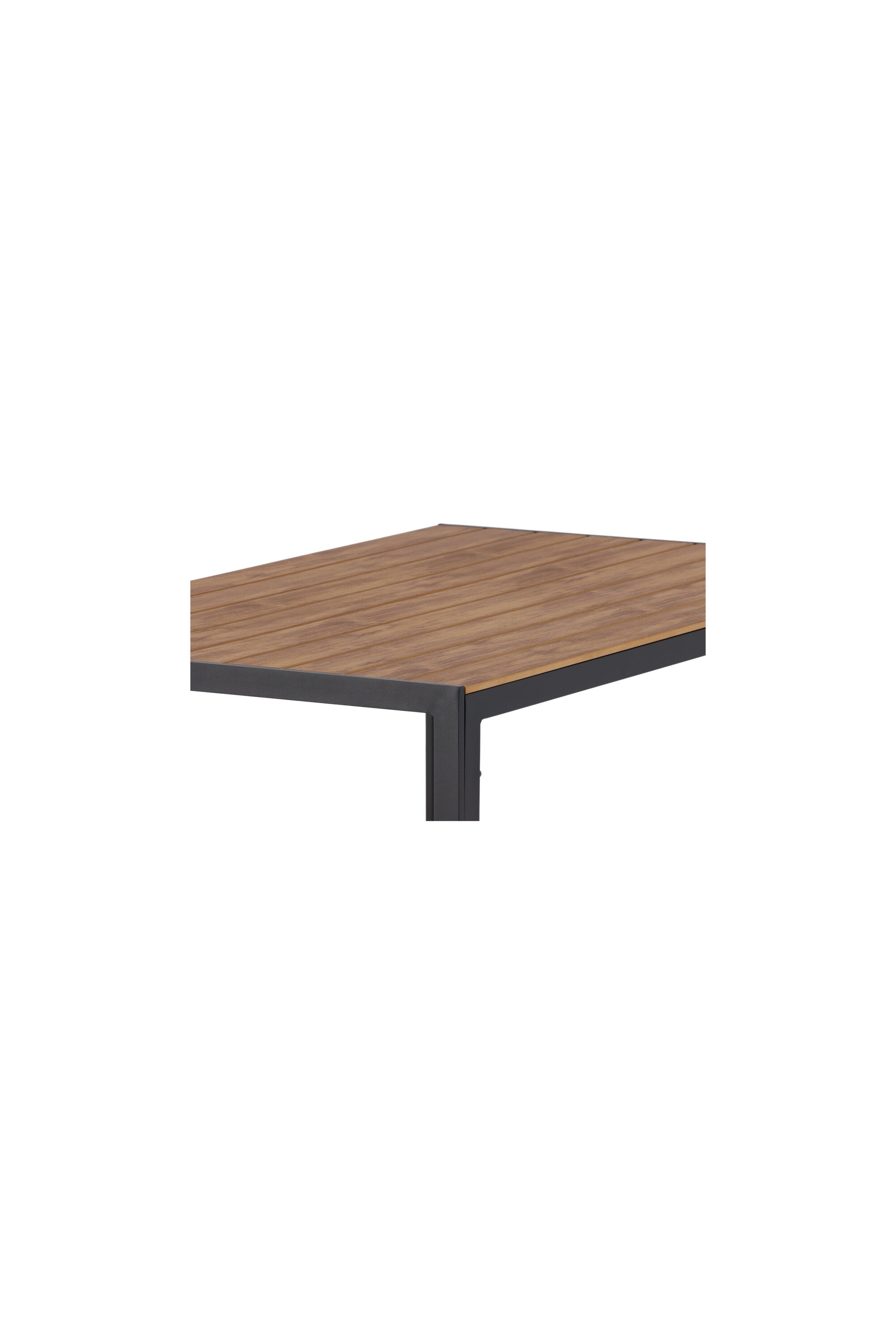Break Gartentisch in Schwarz präsentiert im Onlineshop von KAQTU Design AG. Gartentisch ist von Venture Home