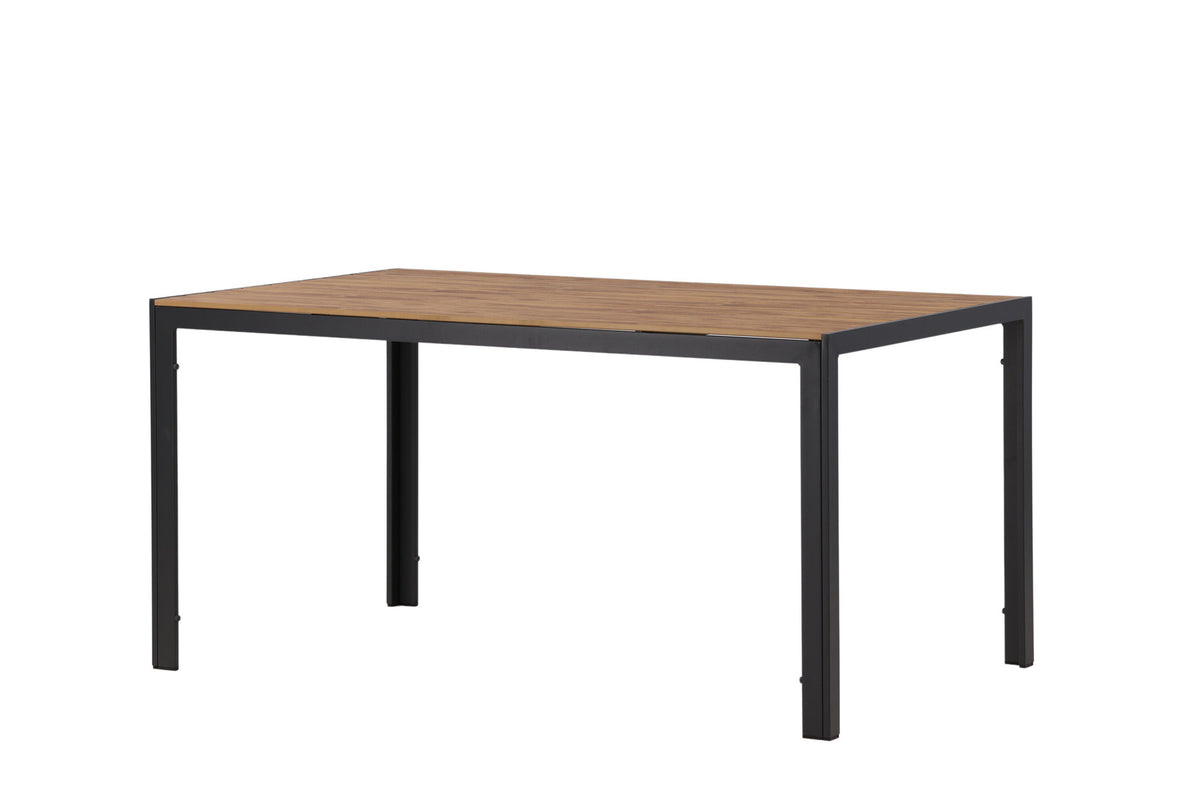 Break Gartentisch in Schwarz präsentiert im Onlineshop von KAQTU Design AG. Gartentisch ist von Venture Home